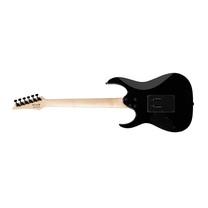 Guitarra eléctrica Ibanez GRG320FA TBS Blue Sunburst foto 3