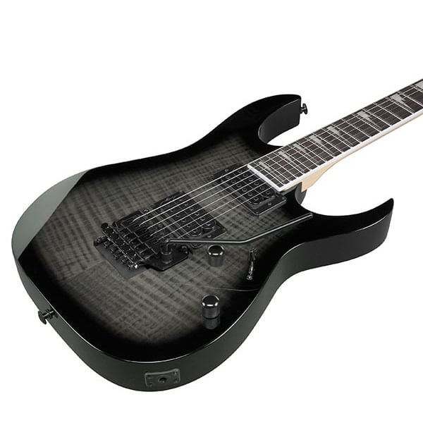 Guitarra eléctrica Ibanez GRG320FA TKS Black Sunburst foto 5
