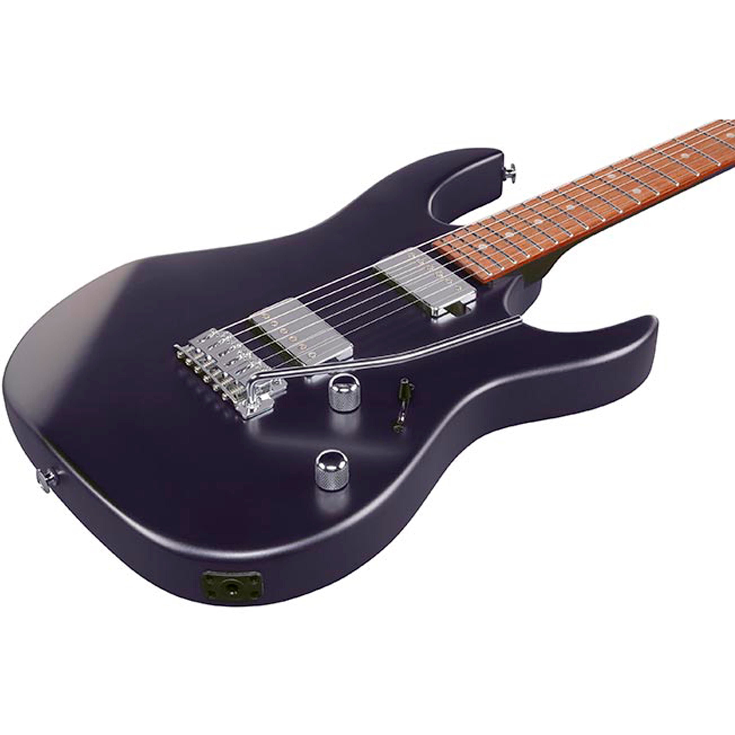 Guitarra eléctrica Ibanez GRX120SP - Dark Dusk Metallic Matte foto 2
