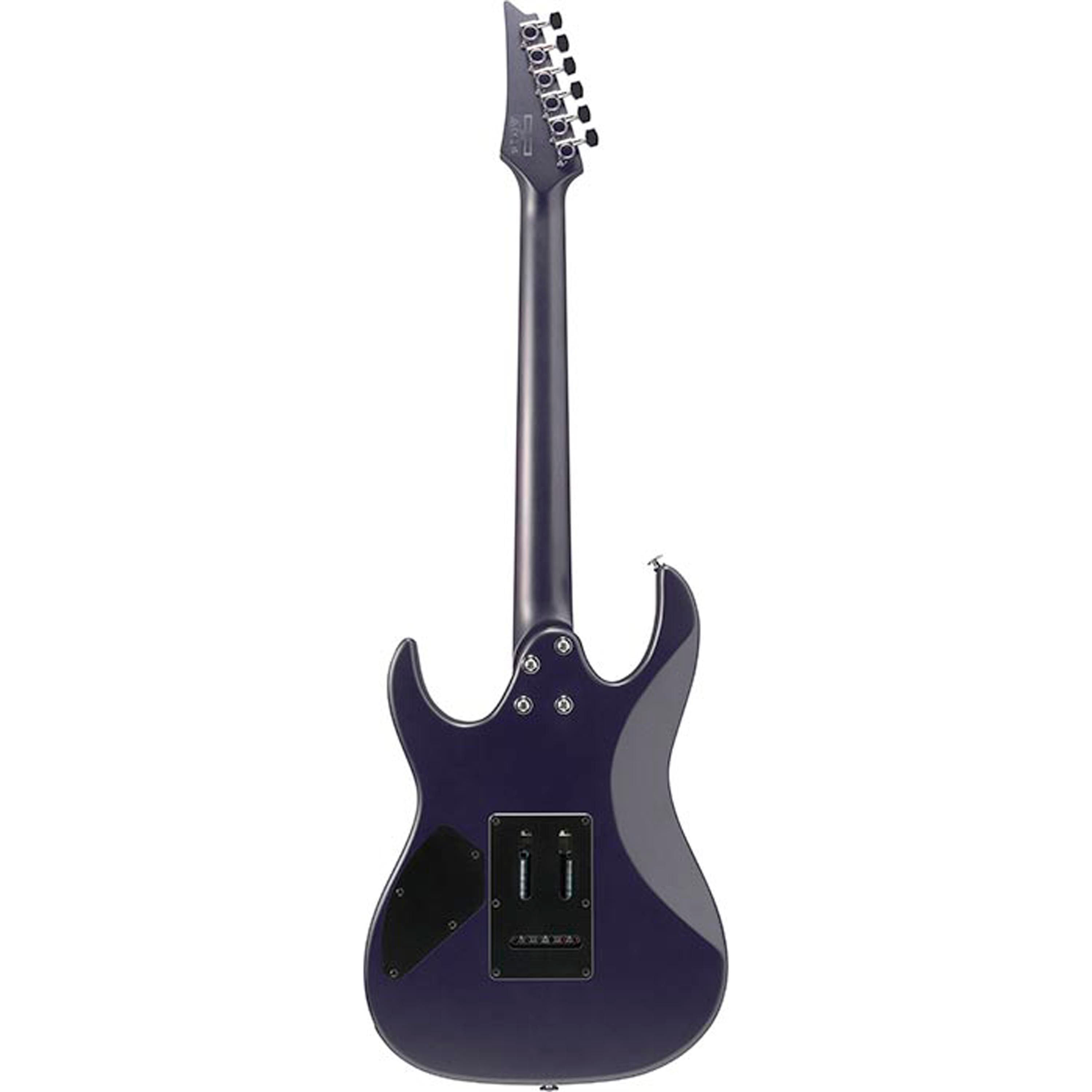 Guitarra eléctrica Ibanez GRX120SP - Dark Dusk Metallic Matte foto 5