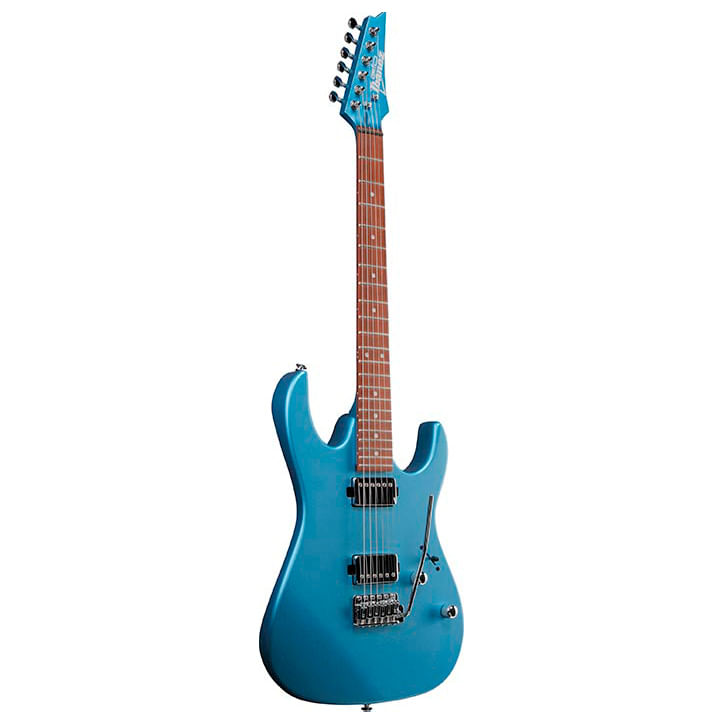 Guitarra eléctrica Ibanez  GRX120SP -  Metallic Light Blue Matte foto 2