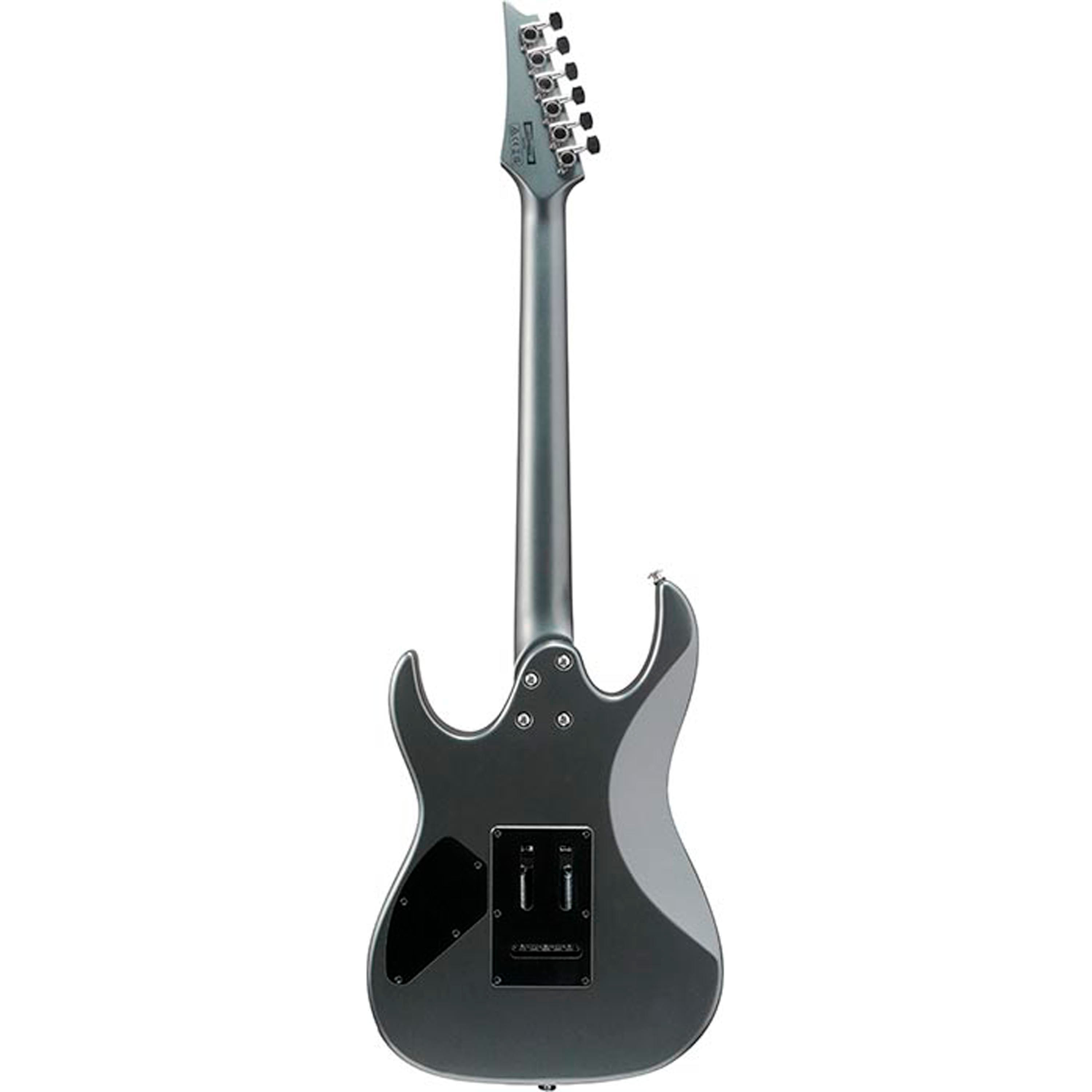 Guitarra eléctrica Ibanez GRX120SP - Noble Gray Metallic Matte foto 5