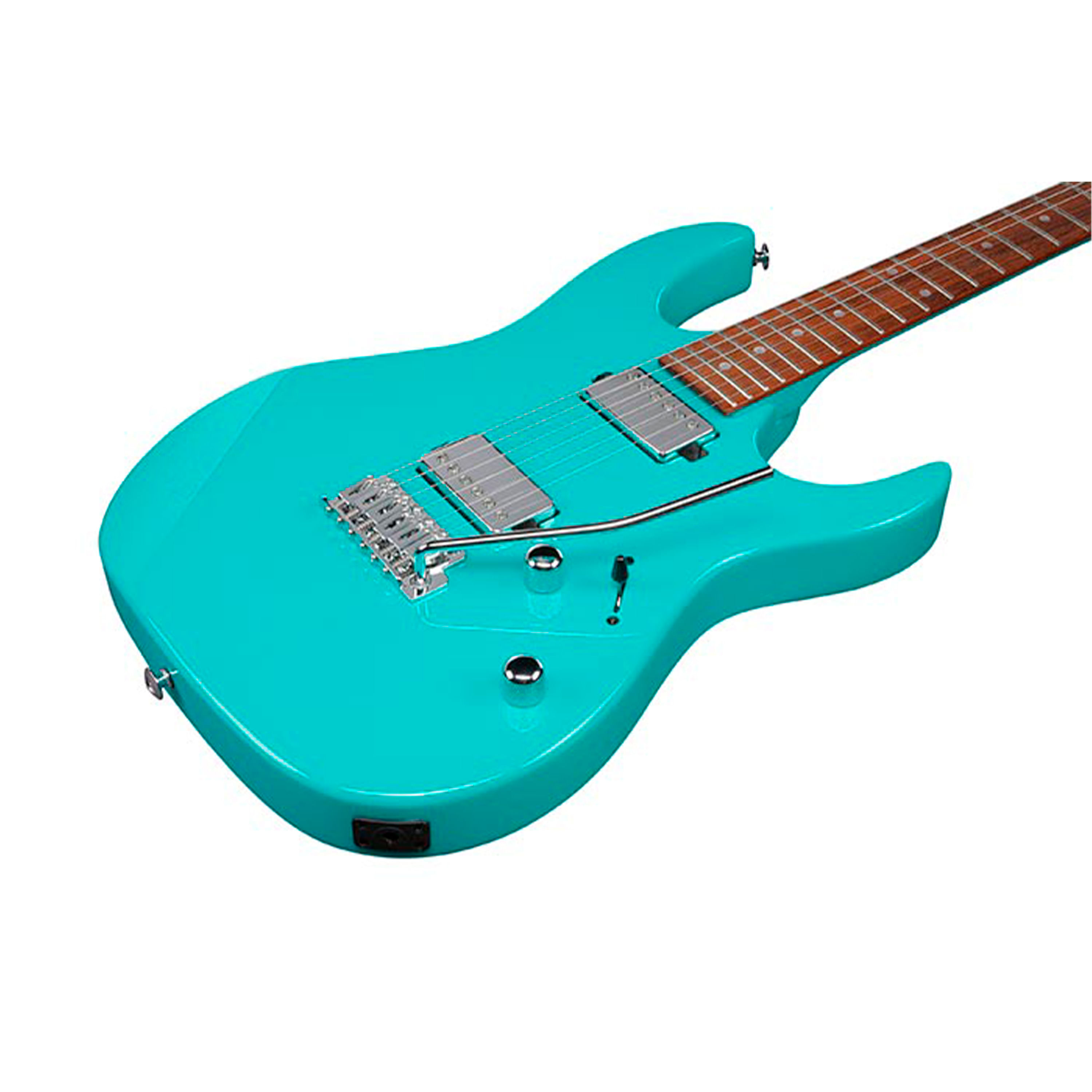 Guitarra eléctrica Ibanez GRX120SP Pale Blue foto 2