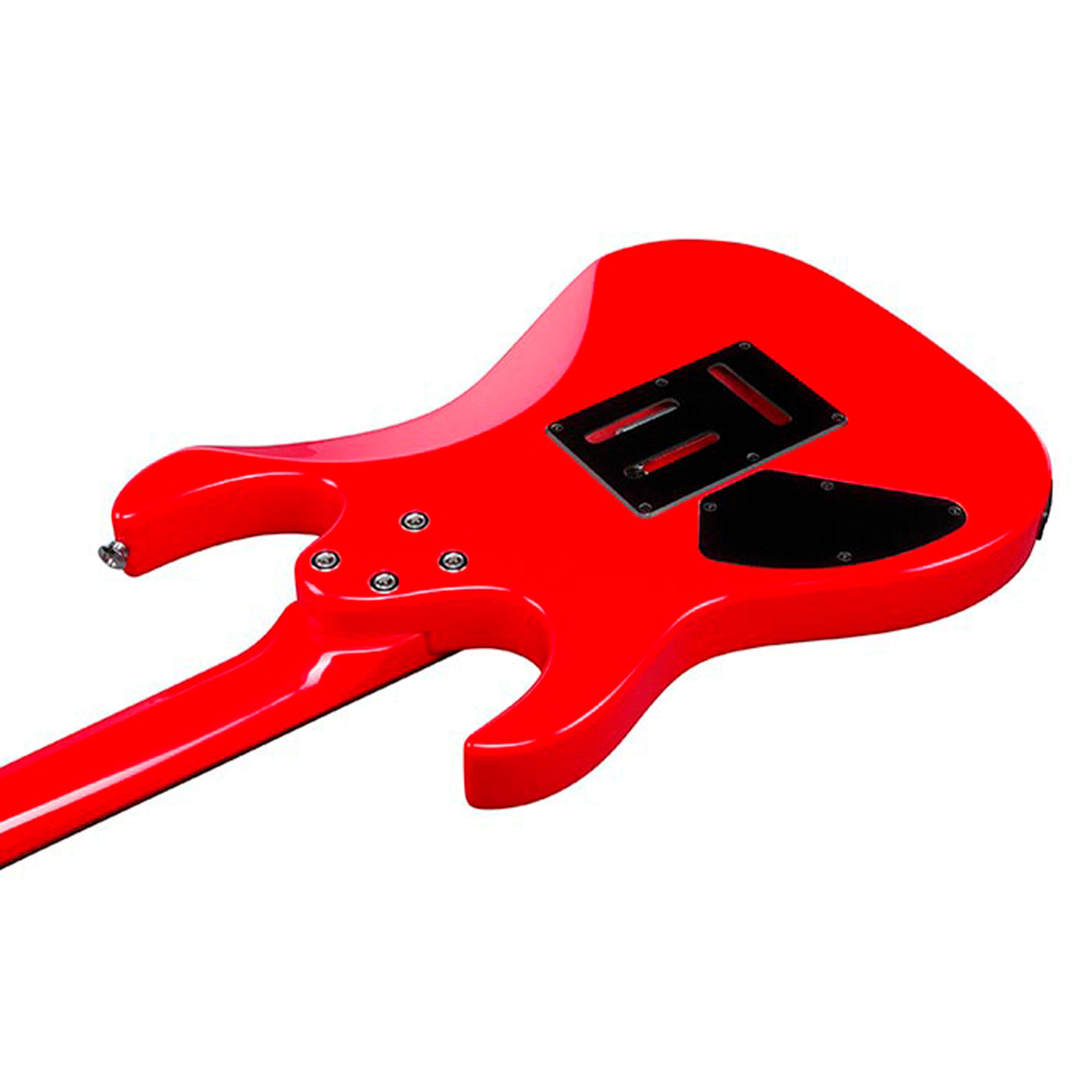 Guitarra eléctrica Ibanez GRX120SP Vivid Red foto 2