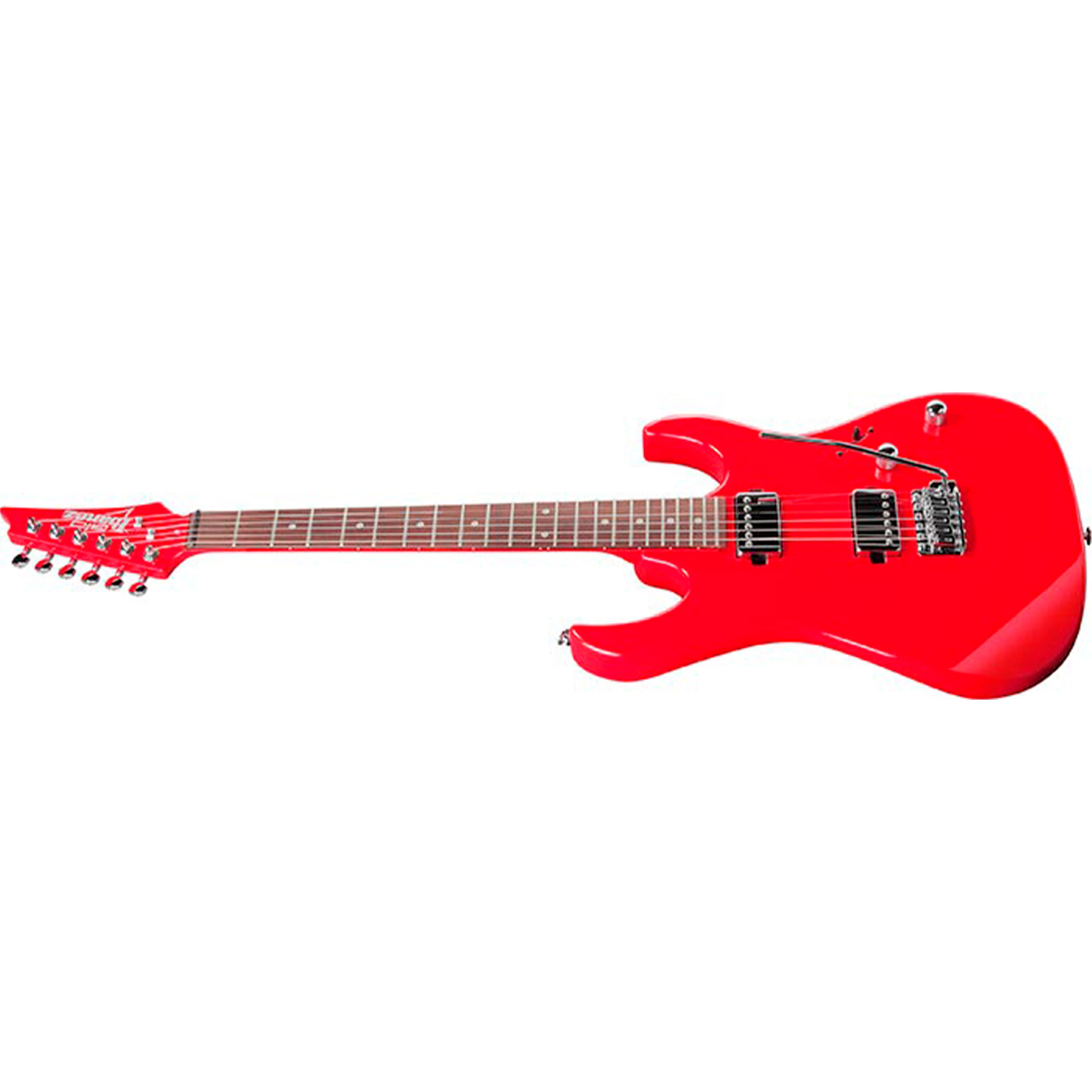 Guitarra eléctrica Ibanez GRX120SP Vivid Red foto 3