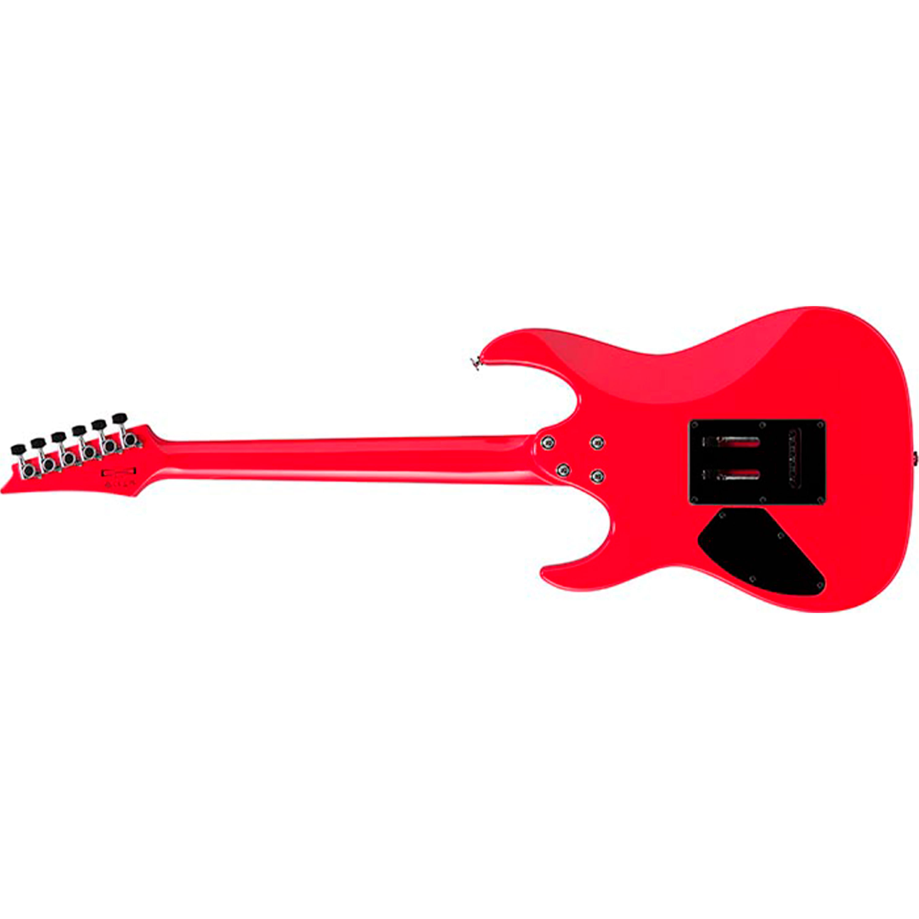 Guitarra eléctrica Ibanez GRX120SP Vivid Red foto 4