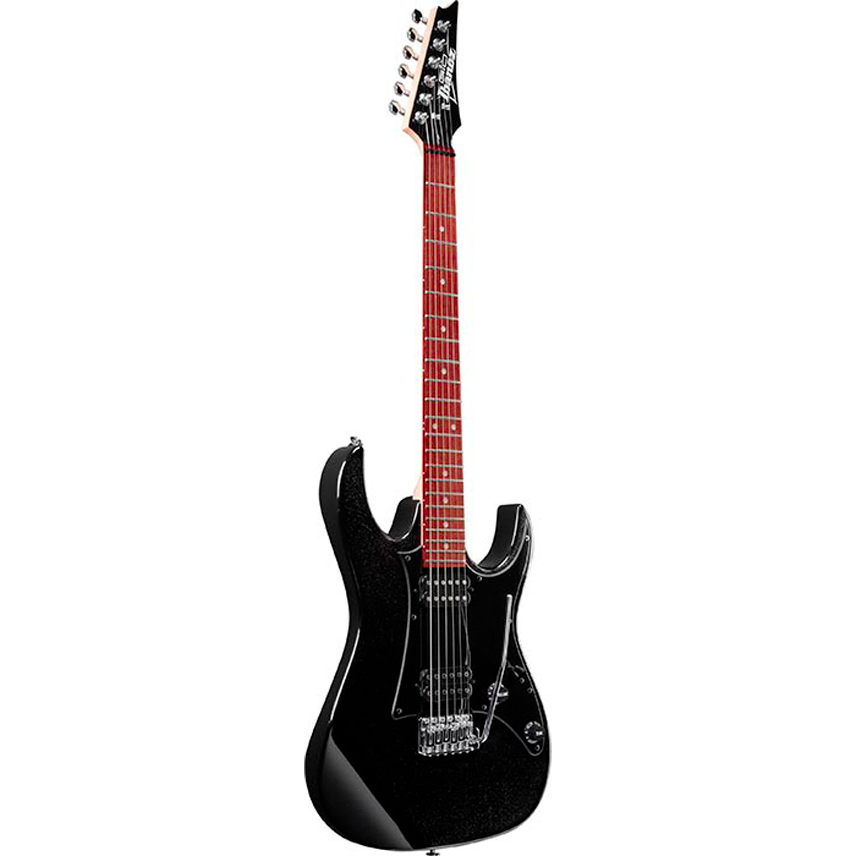 Guitarra eléctrica Ibanez GRX20 - Black Night foto 2