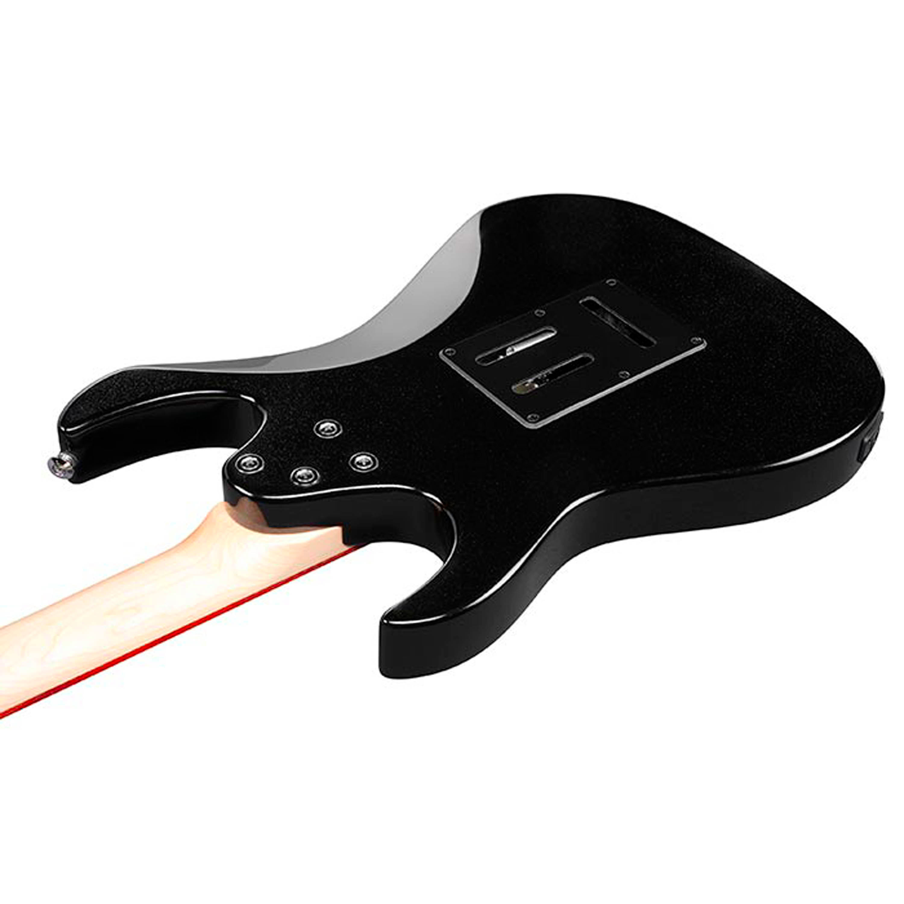 Guitarra eléctrica Ibanez GRX20 - Black Night foto 4