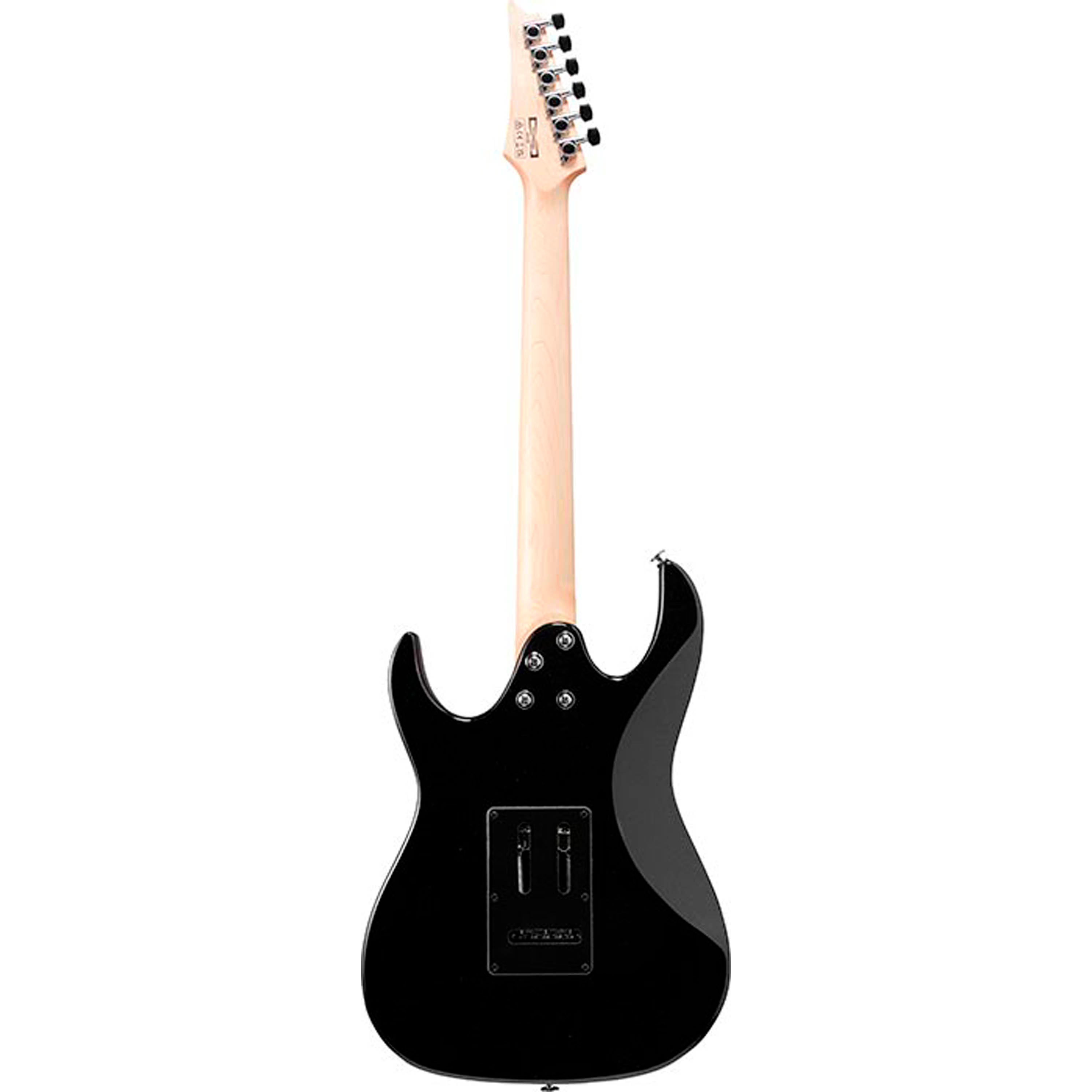 Guitarra eléctrica Ibanez GRX20 - Black Night foto 5