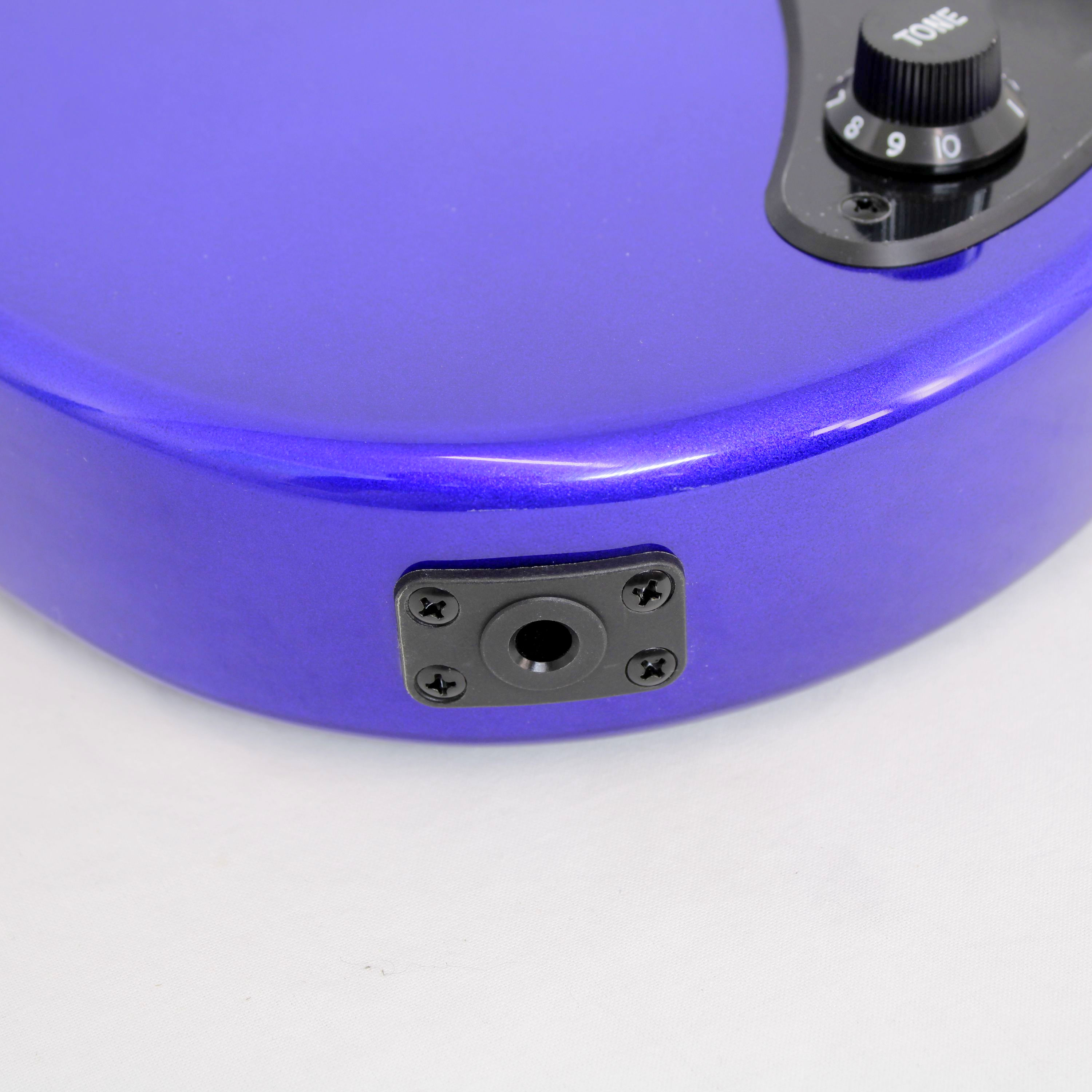 Guitarra eléctrica Ibanez GRX20 - Jewel Blue OPENBOX foto 5