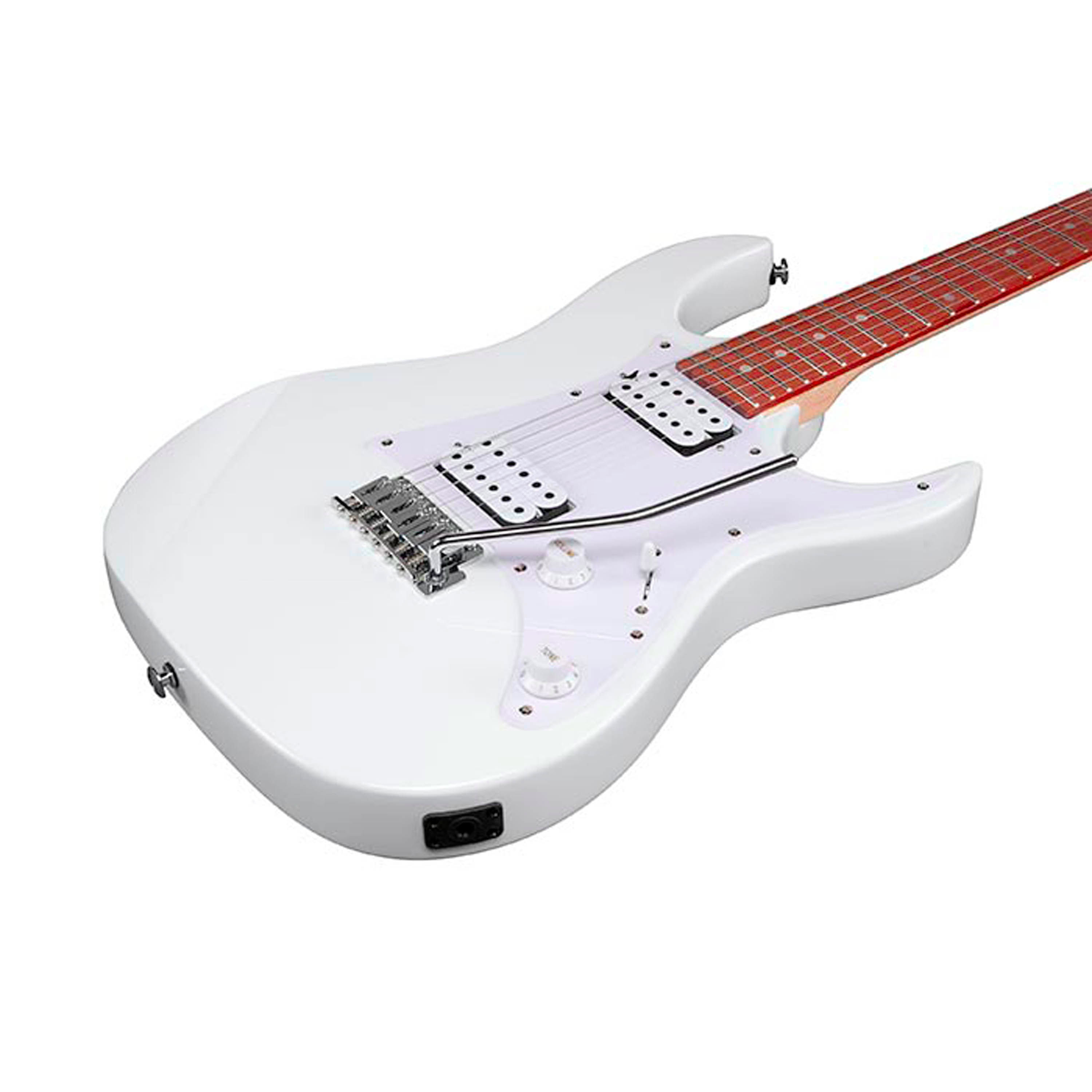 Guitarra eléctrica Ibanez GRX20 - White foto 3
