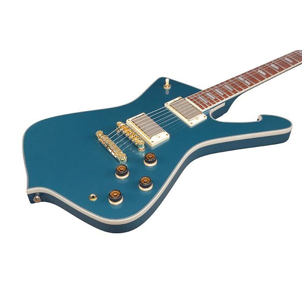 Guitarra eléctrica Ibanez IC420 ABM foto 4