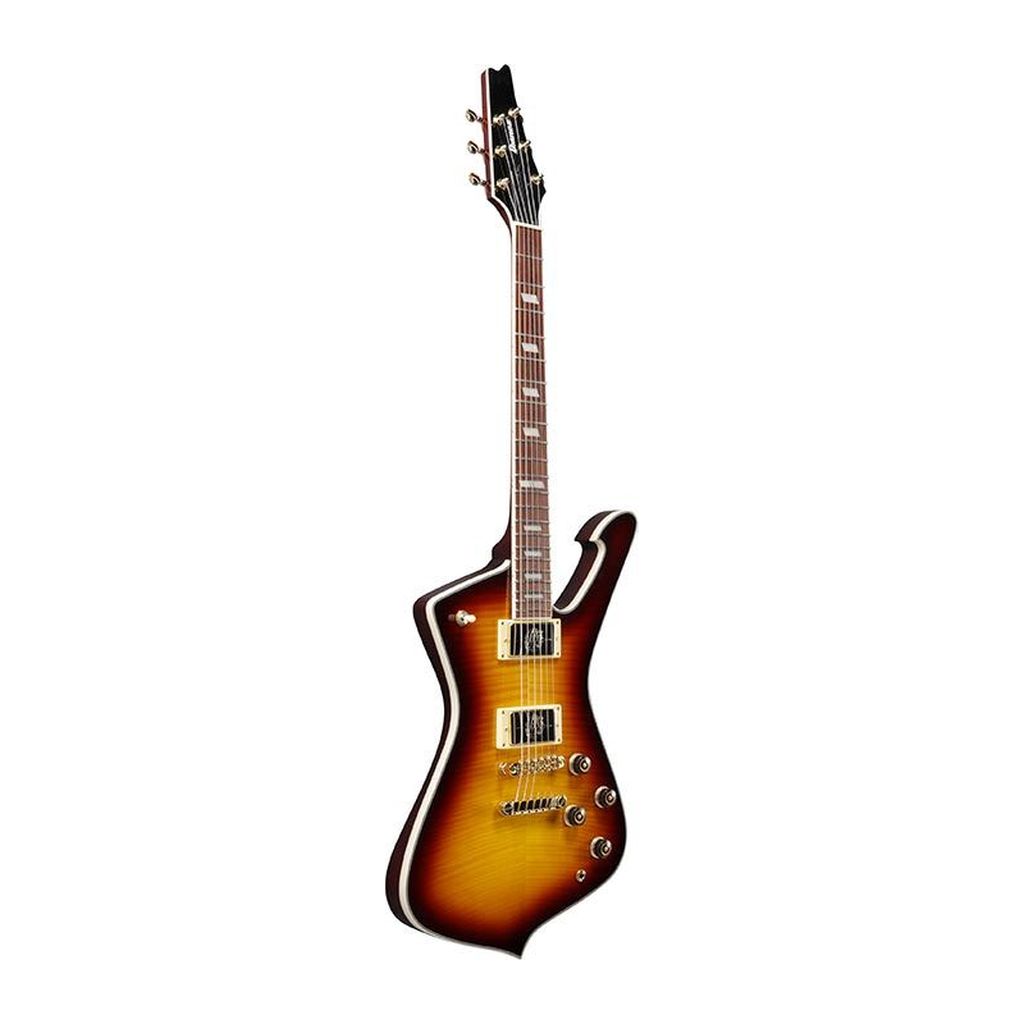 Guitarra eléctrica Ibanez IC420FM VLS foto 2