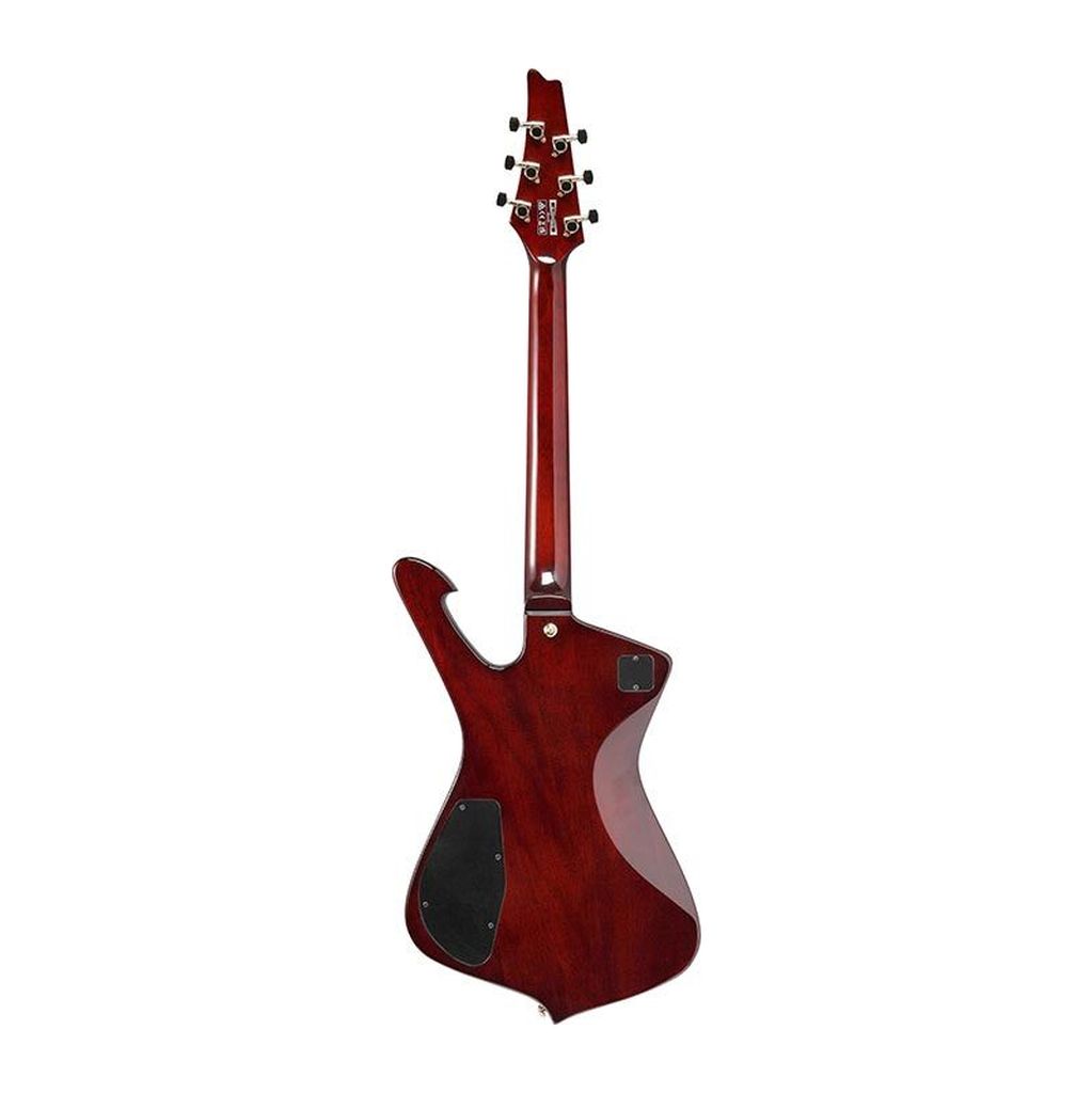 Guitarra eléctrica Ibanez IC420FM VLS foto 3