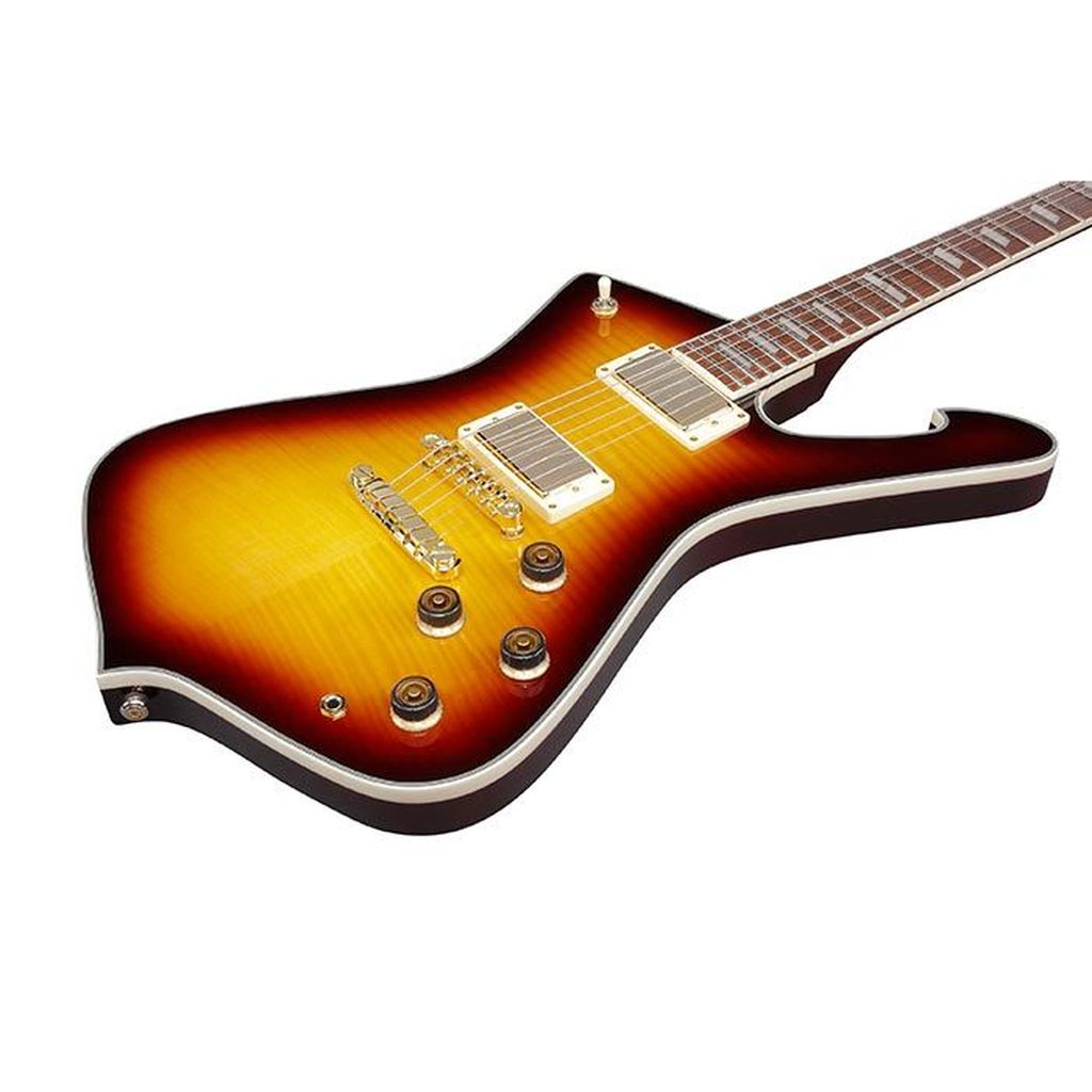 Guitarra eléctrica Ibanez IC420FM VLS foto 4