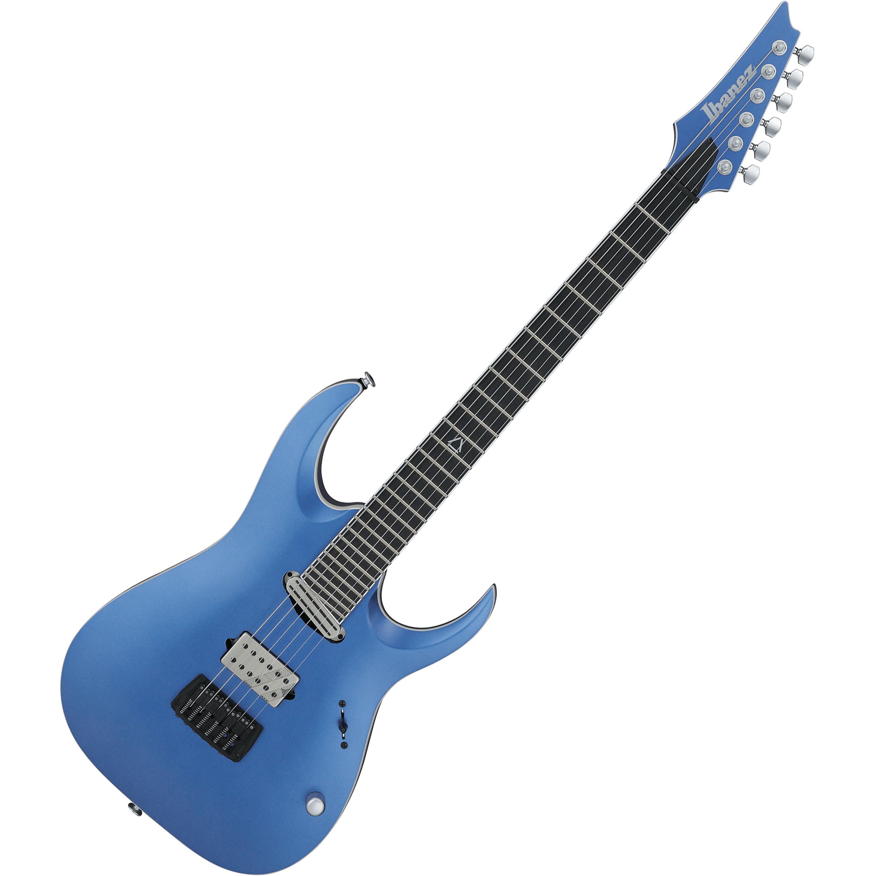 Guitarra eléctrica Ibanez JBM9999 Jake Bowen Signature - Azure Metallic Matte