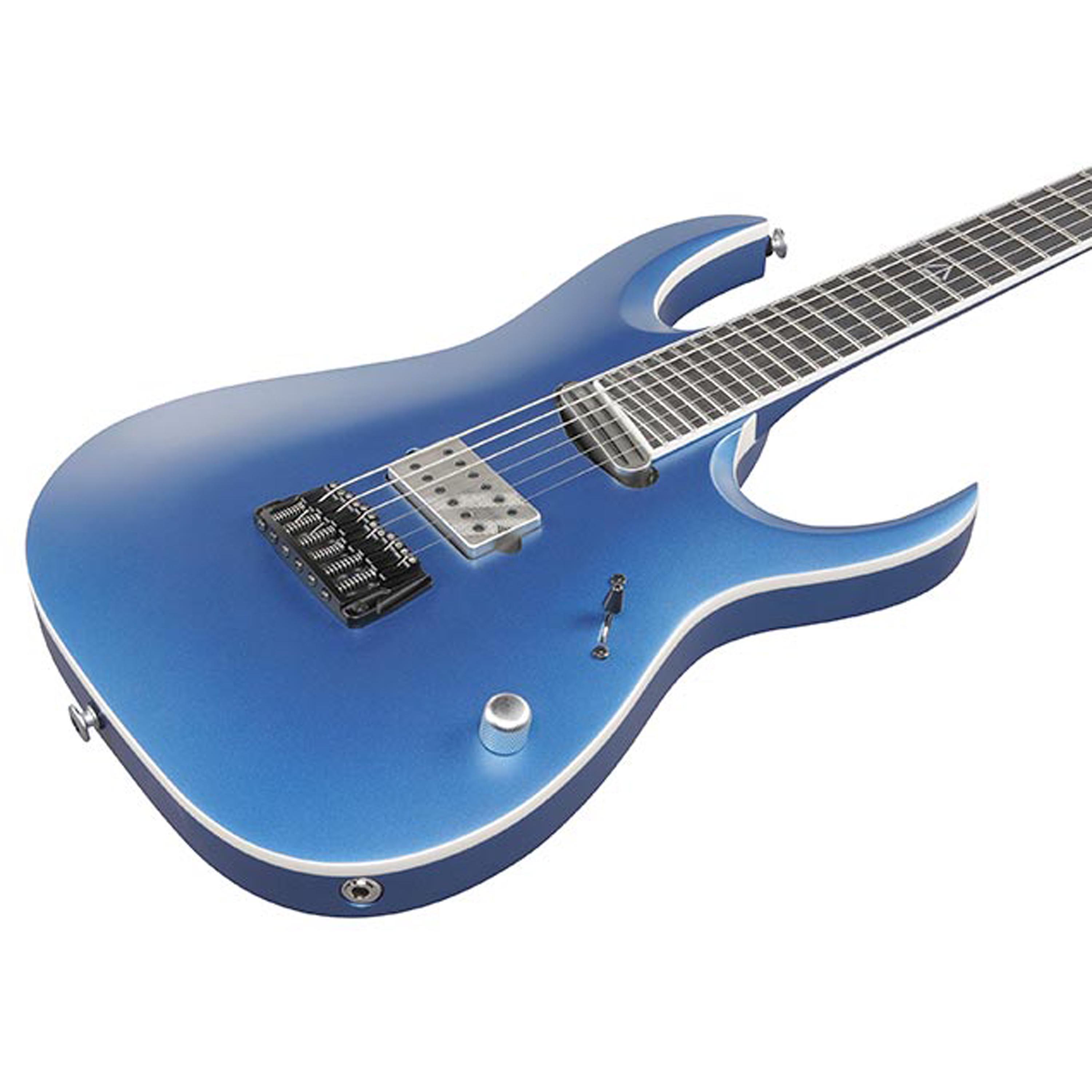 Guitarra eléctrica Ibanez JBM9999 Jake Bowen Signature - Azure Metallic Matte foto 3
