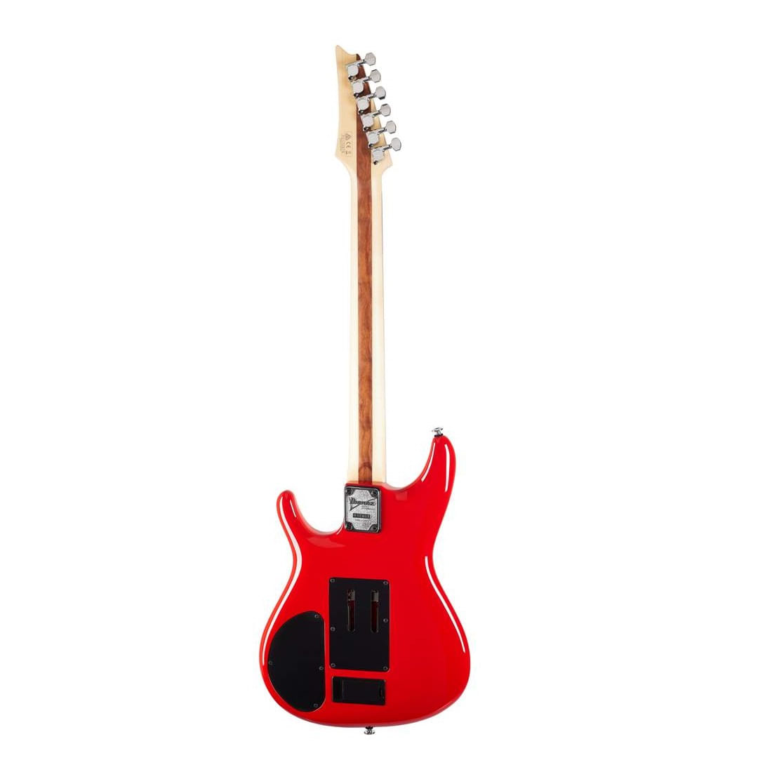 Guitarra eléctrica Ibanez Joe Satriani JS2480-MCR foto 3