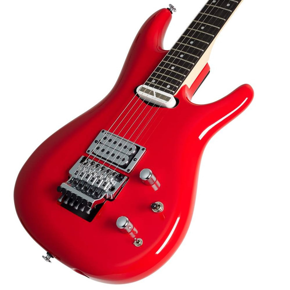 Guitarra eléctrica Ibanez Joe Satriani JS2480-MCR foto 4