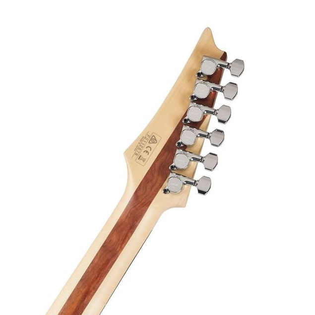 Guitarra eléctrica Ibanez Joe Satriani JS2480-MCR foto 5