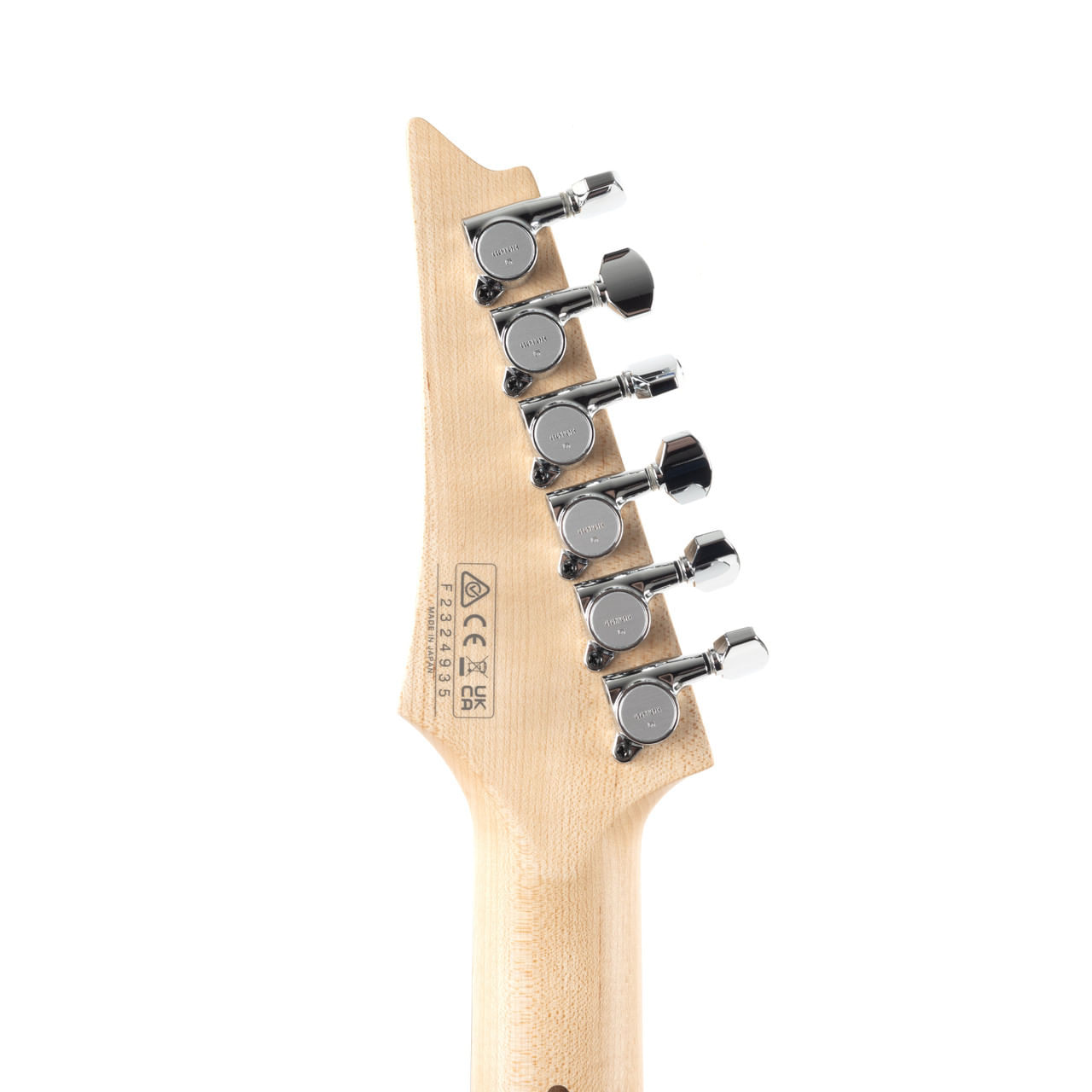 Guitarra eléctrica Ibanez Joe Satriani JS3CR - Chrome foto 4