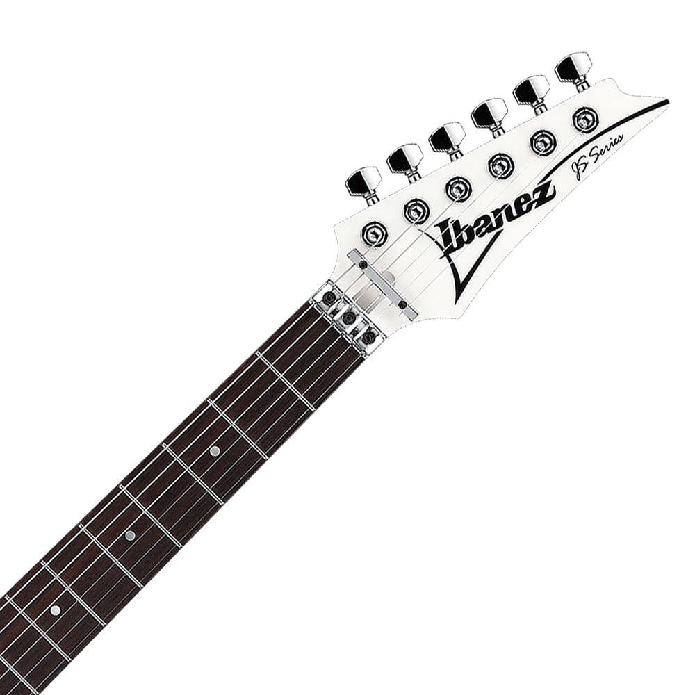 Guitarra Eléctrica Ibanez Joe Satriani Signature JS2480 - White foto 3