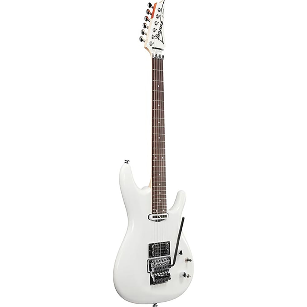 Guitarra Eléctrica Ibanez Joe Satriani Signature JS2480 - White foto 4