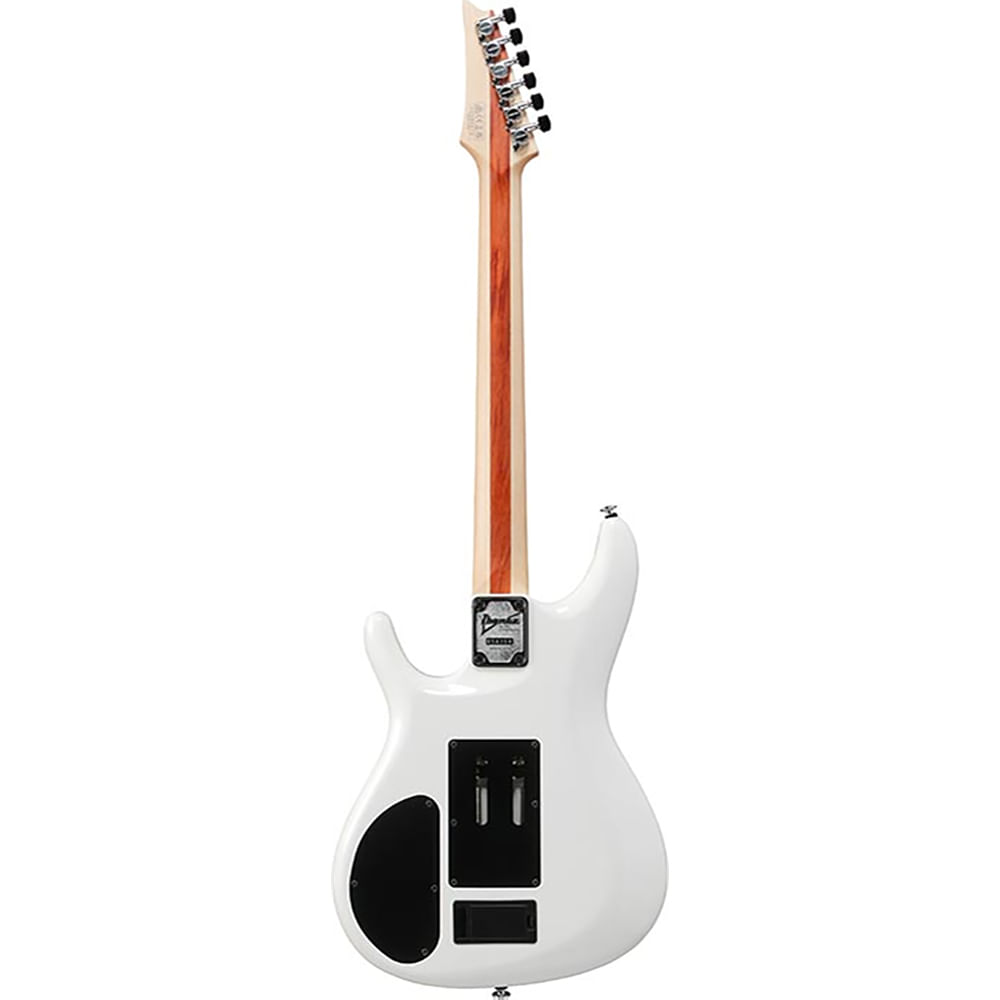 Guitarra Eléctrica Ibanez Joe Satriani Signature JS2480 - White foto 5