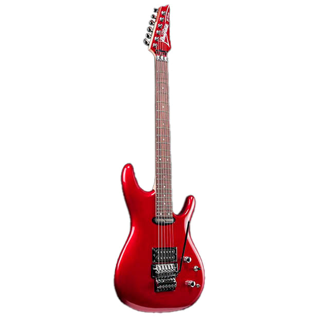 Guitarra eléctrica Ibanez JS240PS - Candy Apple foto 3