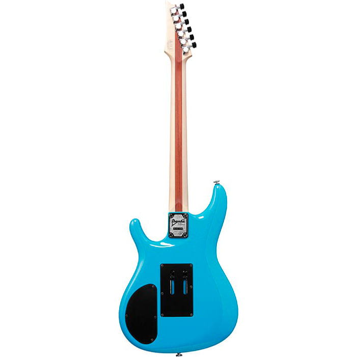 Guitarra eléctrica Ibanez JS2410 - Sky Blue foto 4