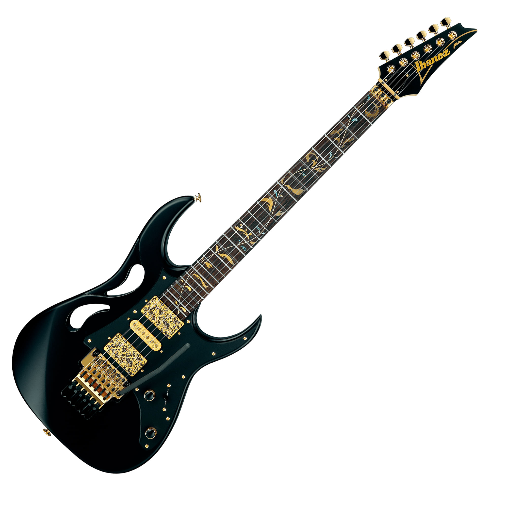 Guitarra eléctrica Ibanez PIA3761 - Onyx Black