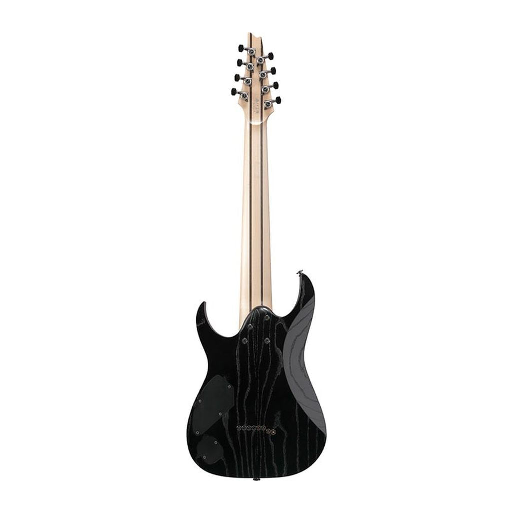 Guitarra eléctrica Ibanez Prestige 8 cuerdas RG5328 LDK - Lightning Through A Dark foto 3