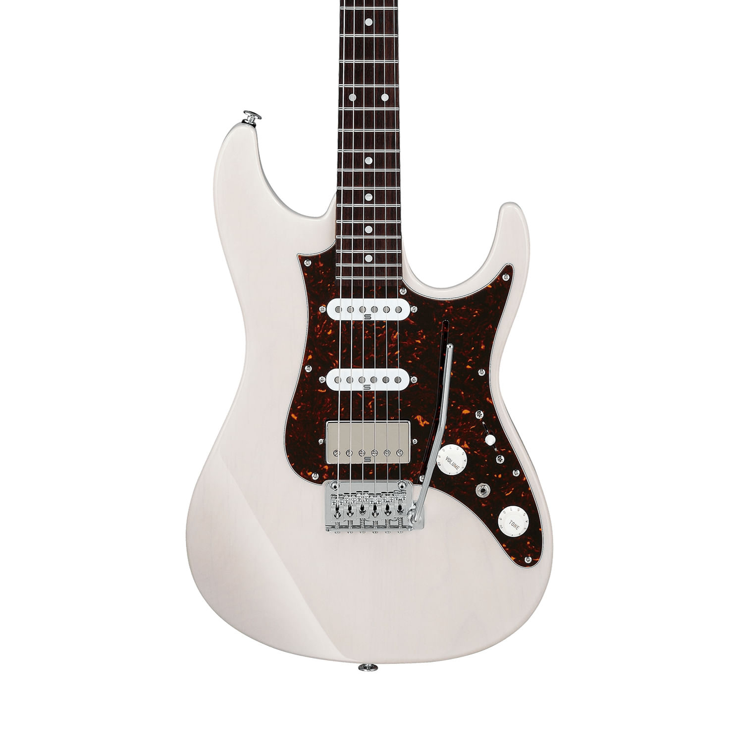 Guitarra eléctrica Ibanez Prestige AZ2204N - Antique White Blonde foto 2