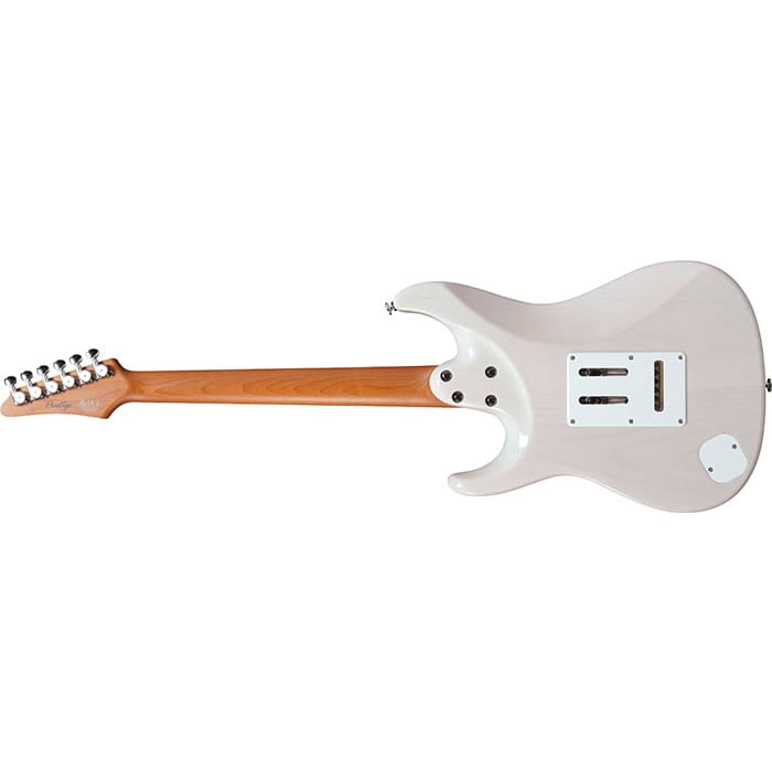 Guitarra eléctrica Ibanez Prestige AZ2204N - Antique White Blonde foto 5