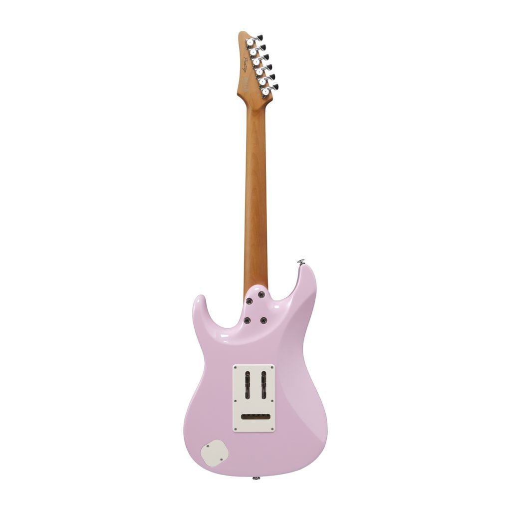 Guitarra eléctrica Ibanez Prestige AZ2204NW - Prestige Pastel Pink foto 3