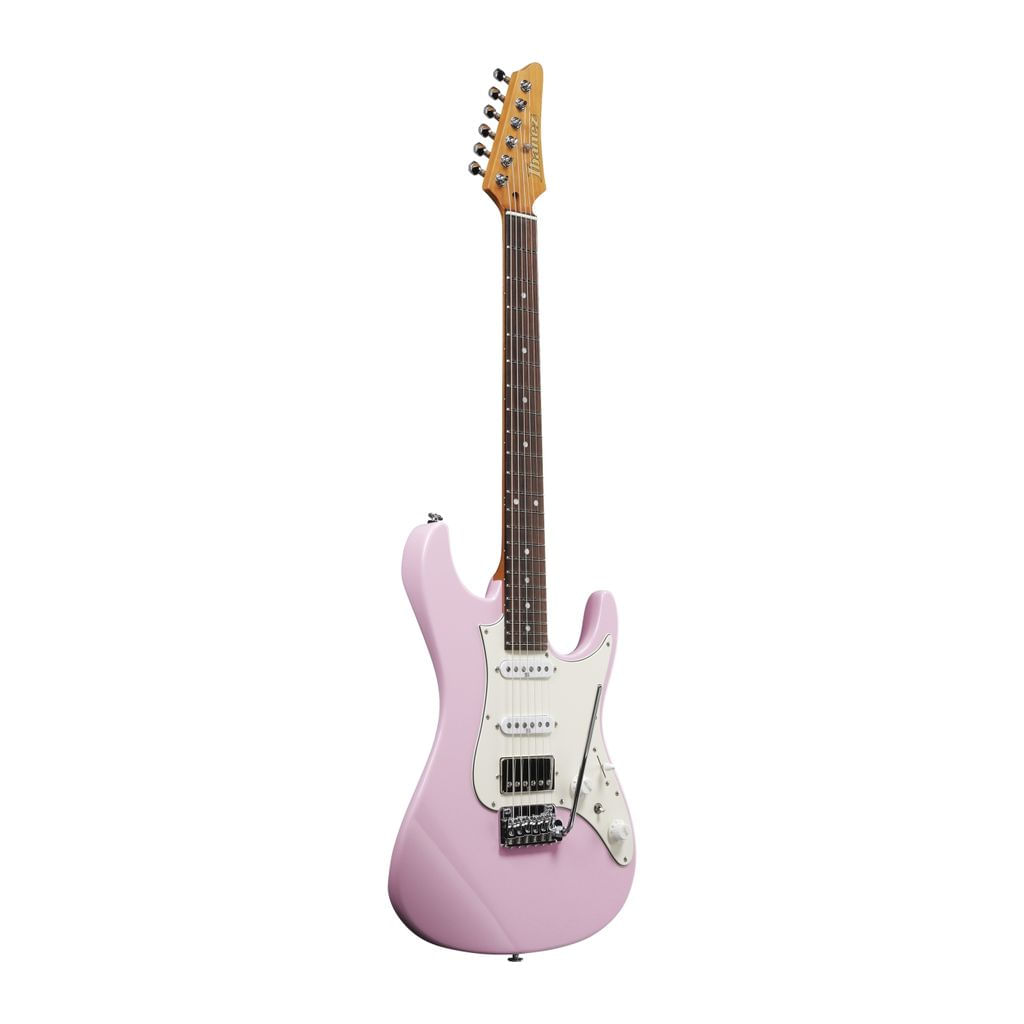 Guitarra eléctrica Ibanez Prestige AZ2204NW - Prestige Pastel Pink foto 4