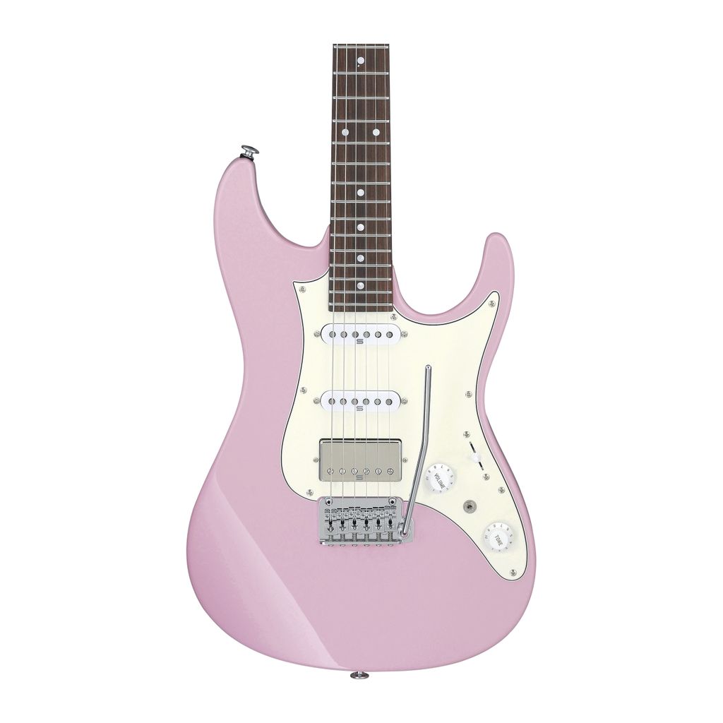 Guitarra eléctrica Ibanez Prestige AZ2204NW - Prestige Pastel Pink foto 5