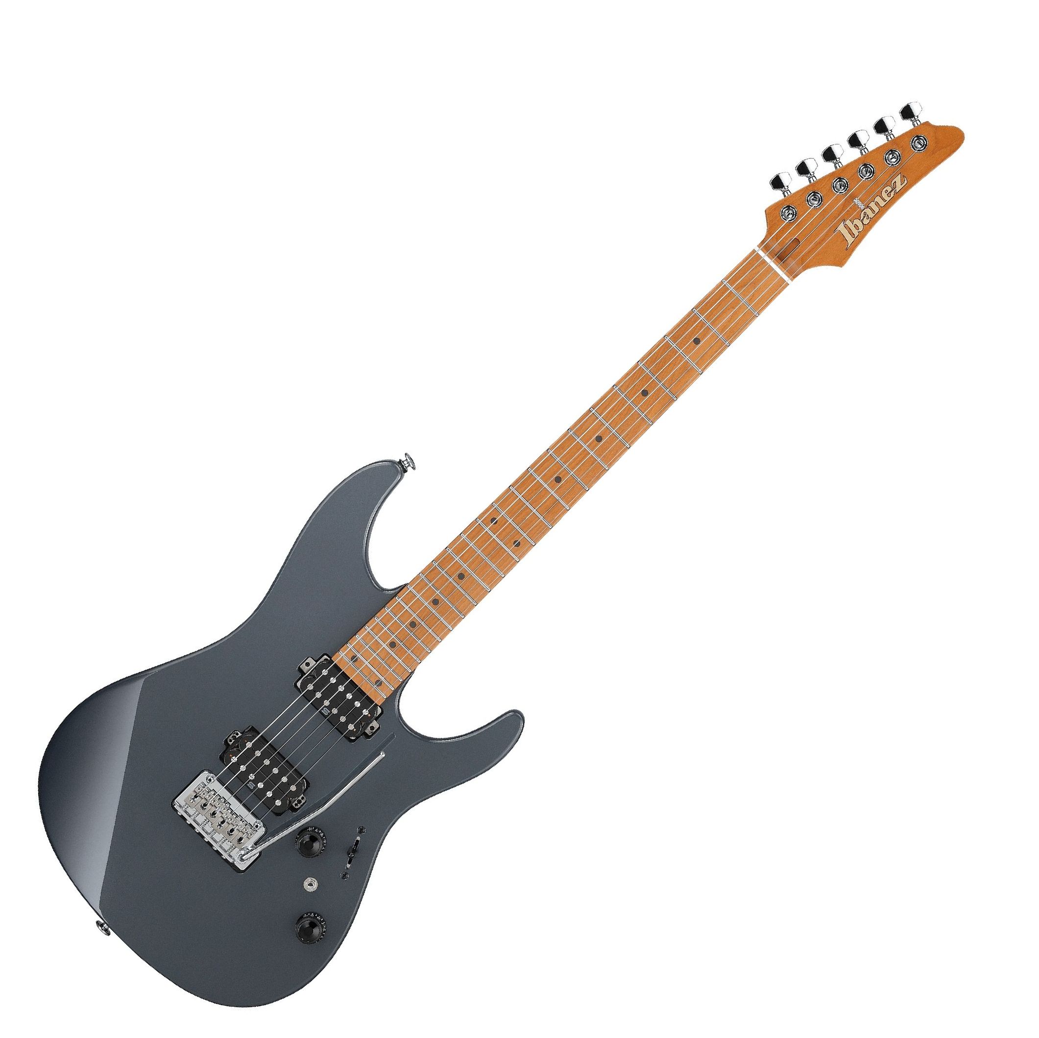 Guitarra eléctrica Ibanez Prestige AZ2402 - Gray Metallic