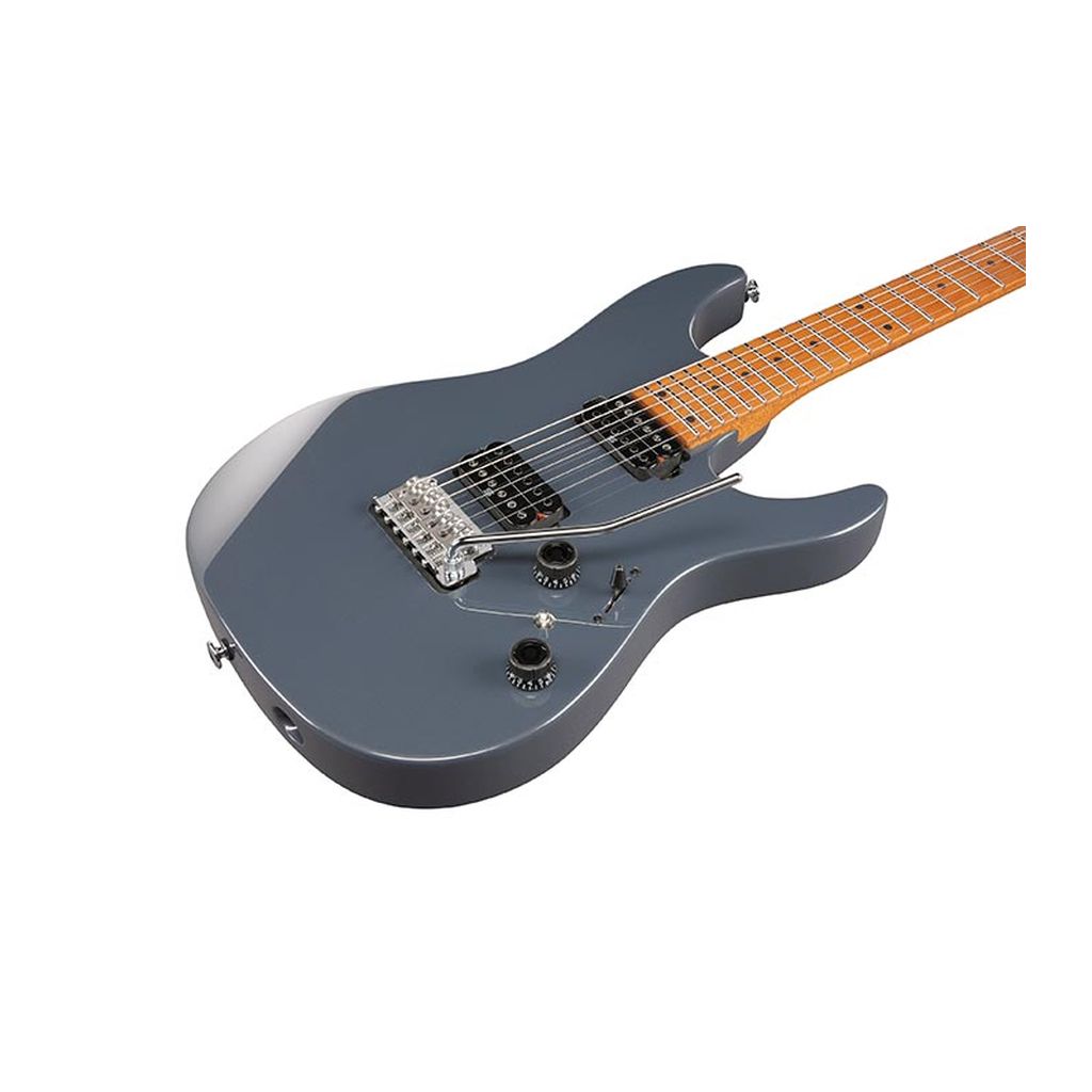 Guitarra eléctrica Ibanez Prestige AZ2402 - Gray Metallic foto 4