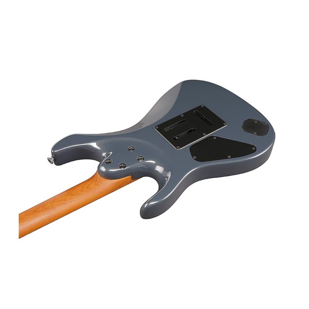 Guitarra eléctrica Ibanez Prestige AZ2402 - Gray Metallic foto 5