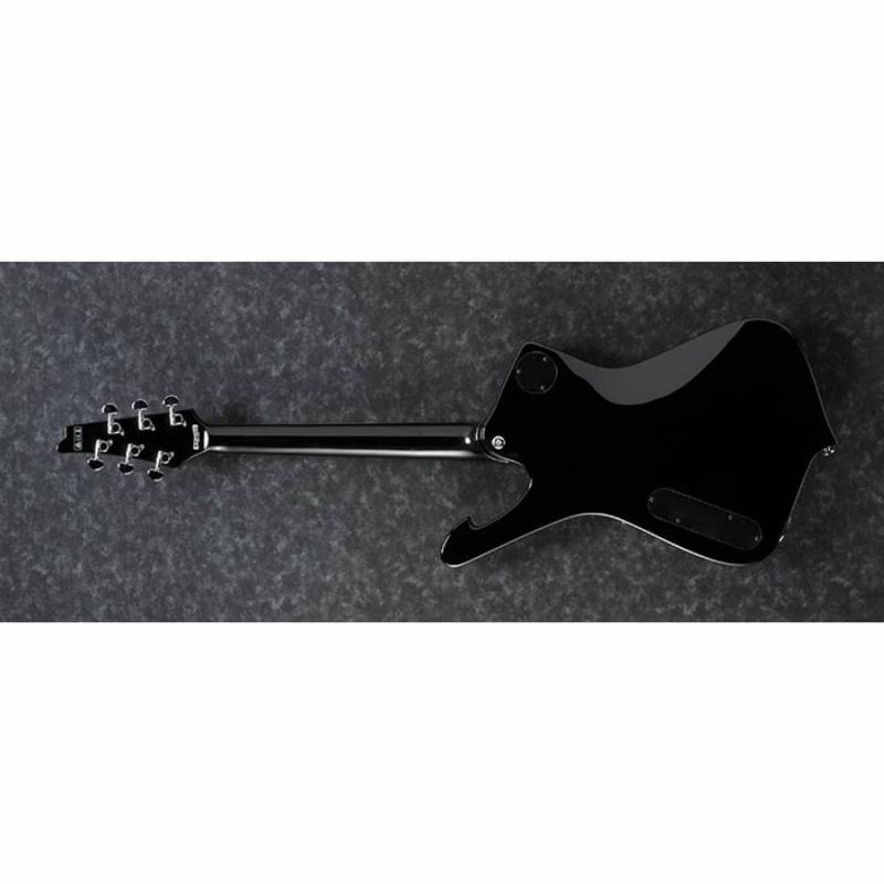Guitarra eléctrica Ibanez PS120 Iceman - Black foto 2