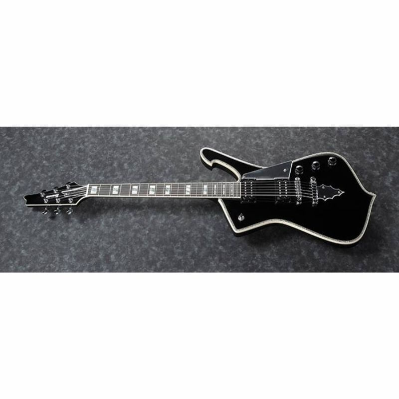 Guitarra eléctrica Ibanez PS120 Iceman - Black foto 4