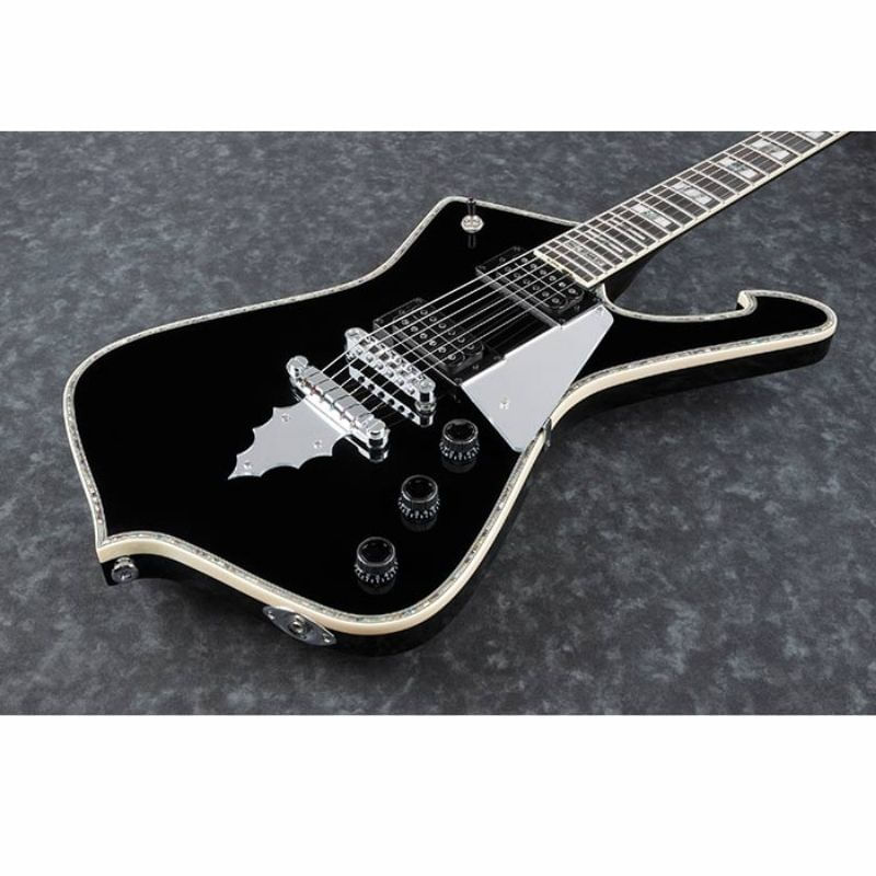 Guitarra eléctrica Ibanez PS120 Iceman - Black foto 5