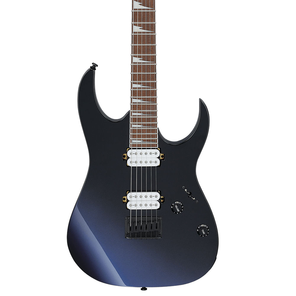 Guitarra Eléctrica Ibanez RG Standard RG421DX TWS - Twilight Shade foto 2