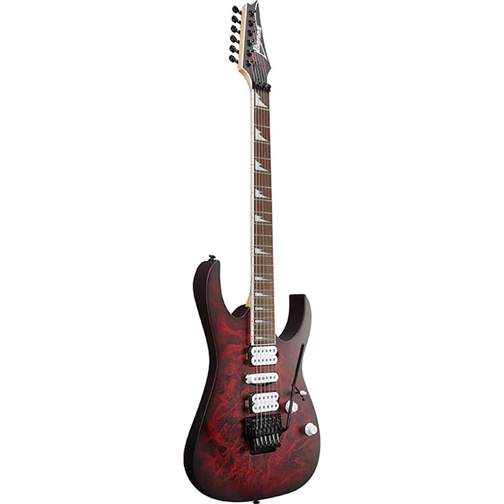 Guitarra Eléctrica Ibanez RG Standard RG470DXW WZM - Wine Red Frozen Matte foto 3