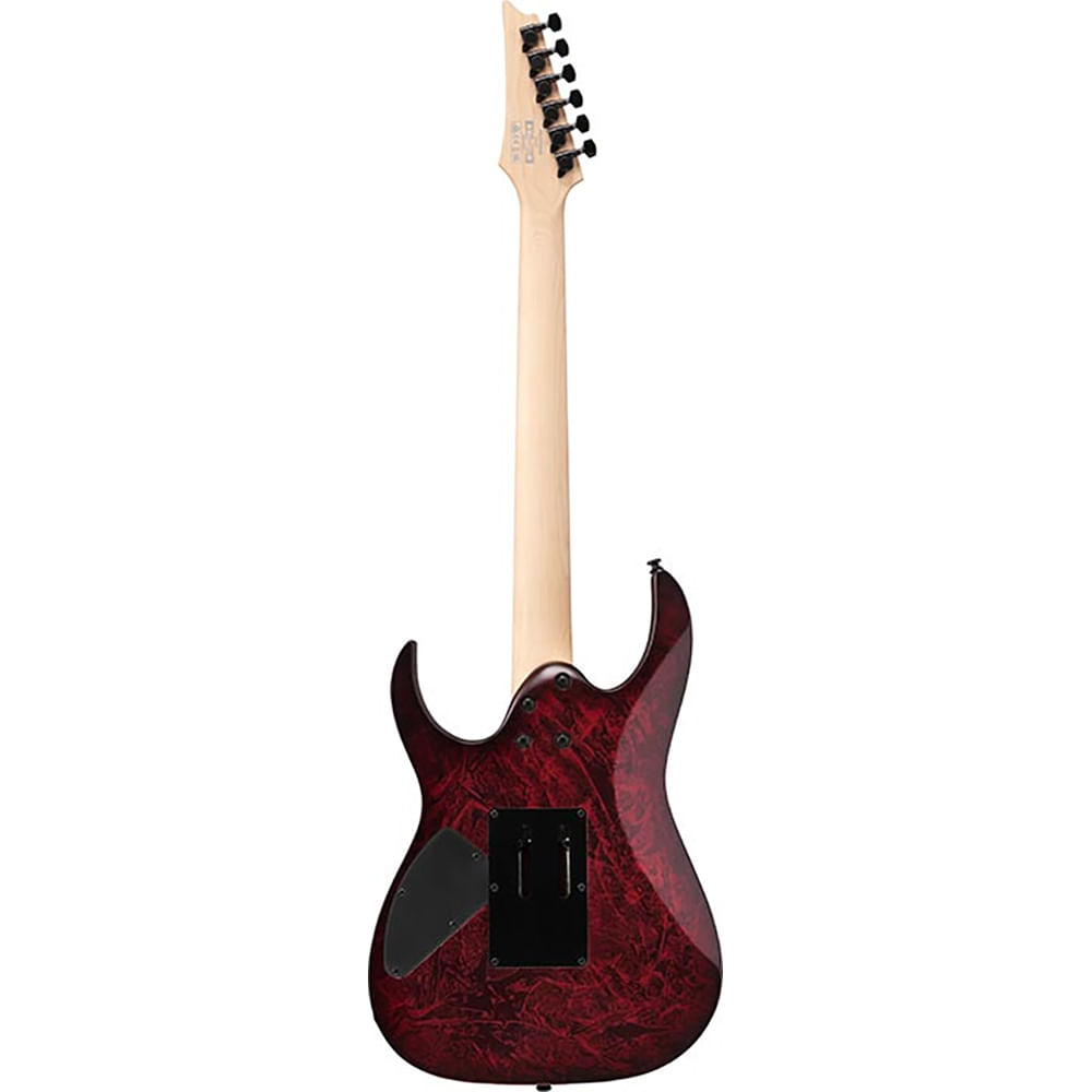 Guitarra Eléctrica Ibanez RG Standard RG470DXW WZM - Wine Red Frozen Matte foto 4