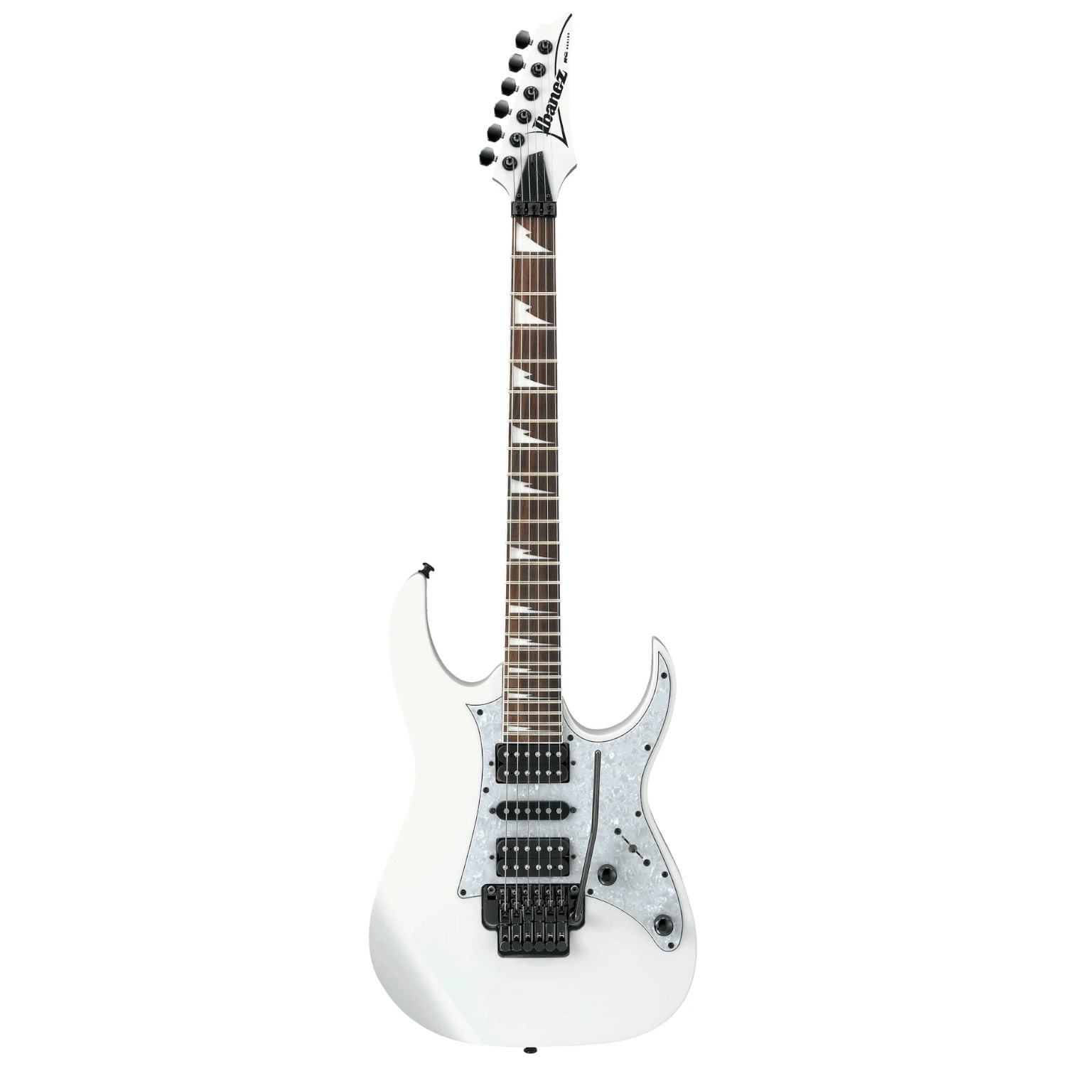 Guitarra eléctrica Ibanez RG350DXZ - White foto 2