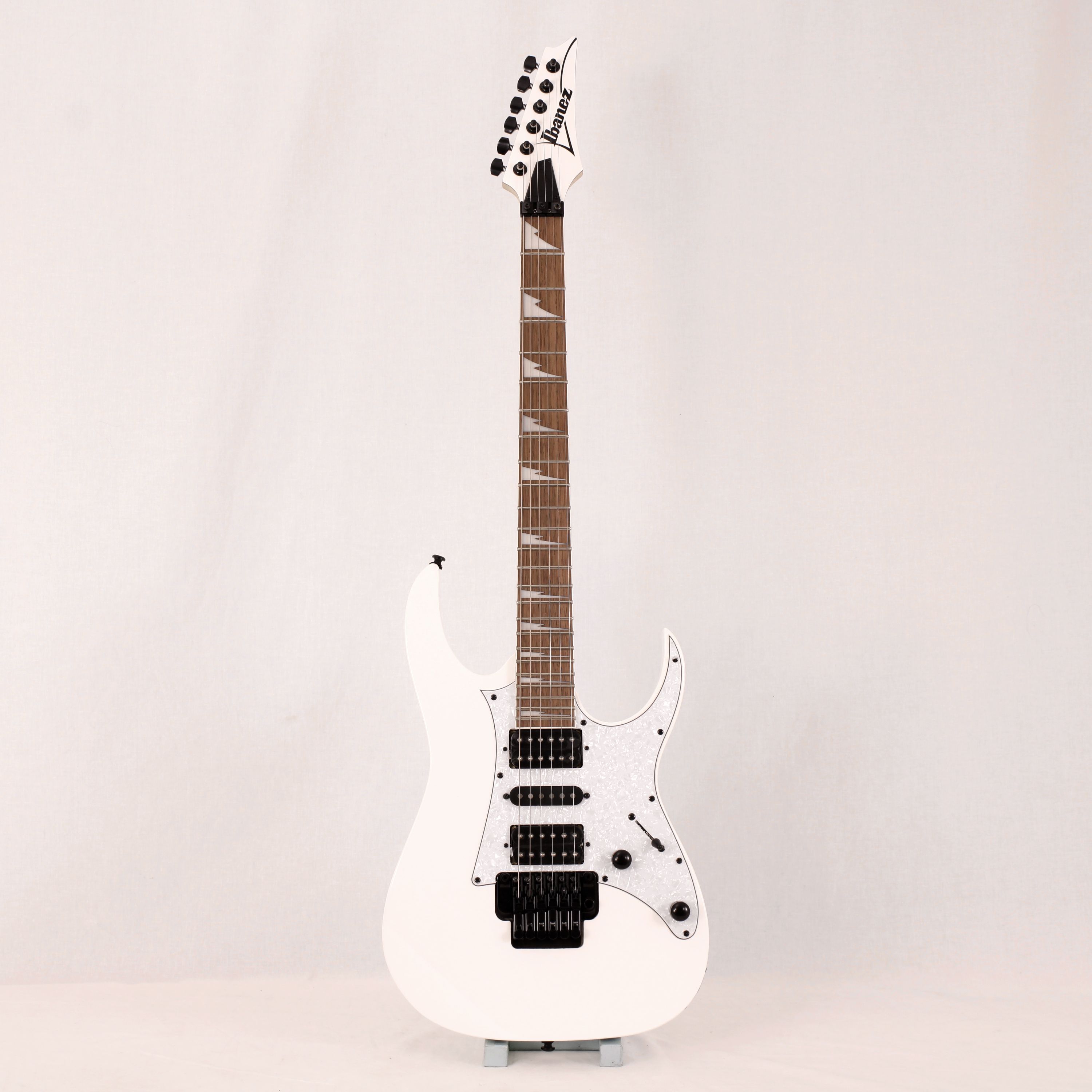 Guitarra eléctrica Ibanez RG350DXZ - White OPENBOX foto 5