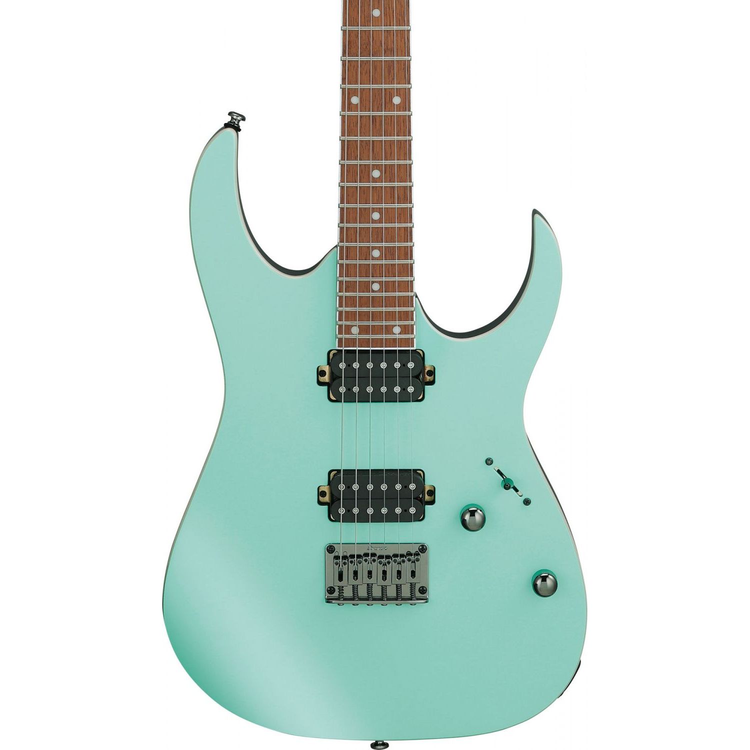 Guitarra eléctrica Ibanez RG421S - Sea Shore Matte foto 3