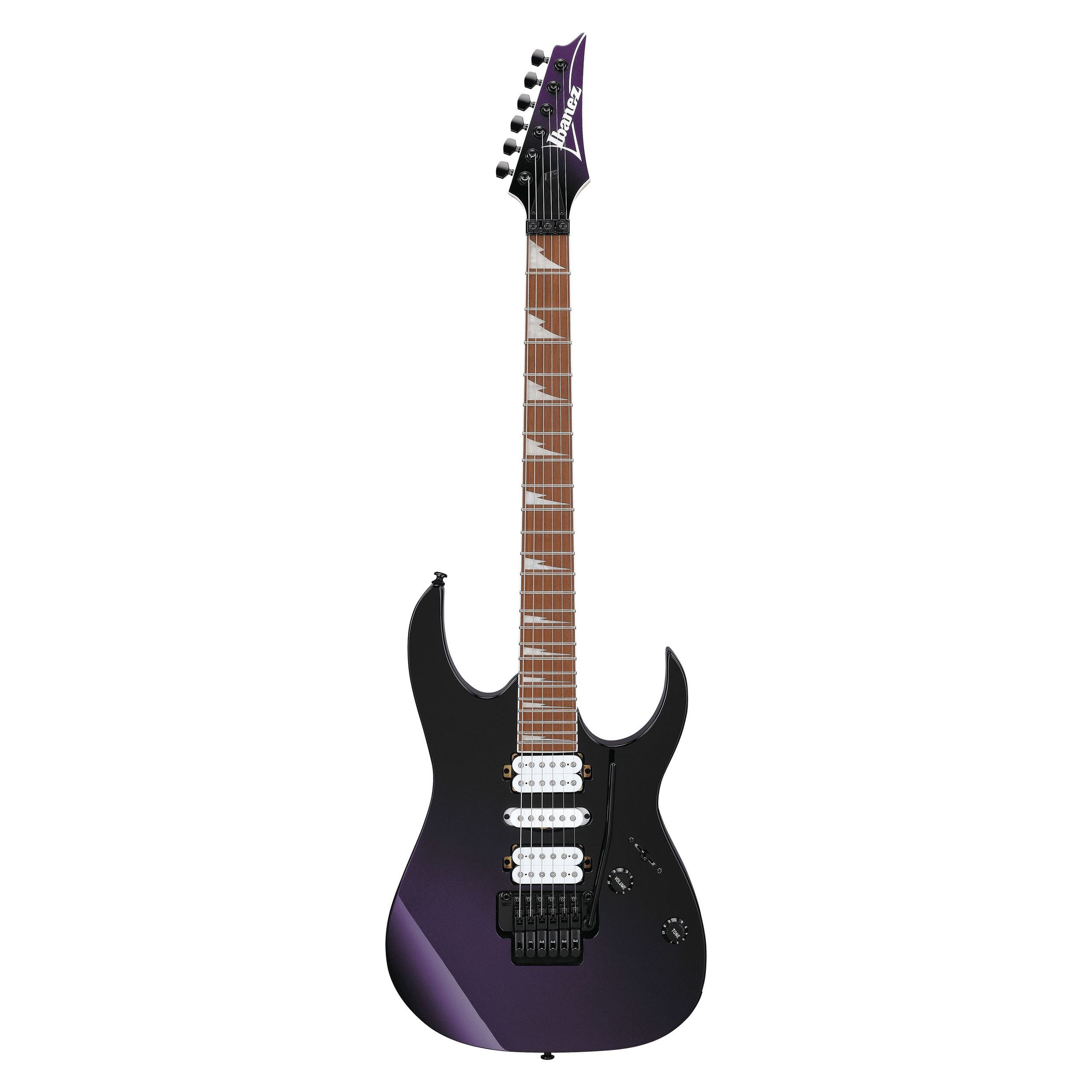 Guitarra eléctrica Ibanez RG470DX - Tokyo Midnight foto 2